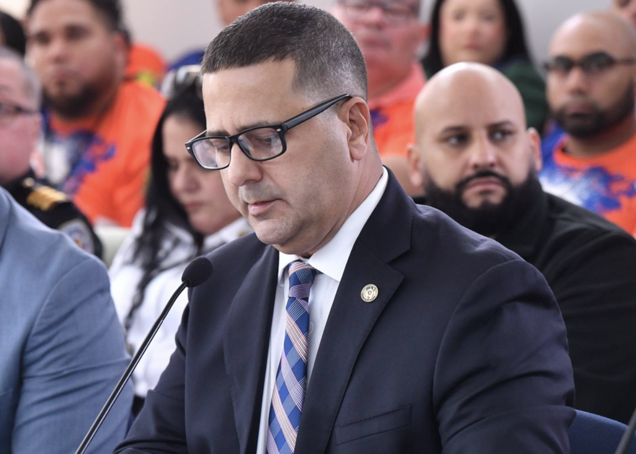 Secretario de Corrección defiende a los empleados que liberaron a Hermes Ávila