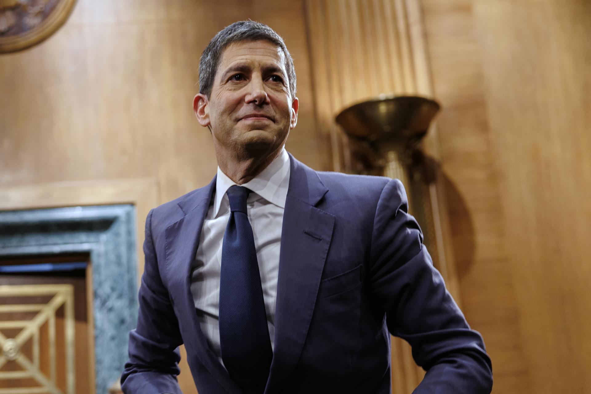 Senado de EE.UU. aprueba a Kevin Warsh como nuevo presidente de la Fed