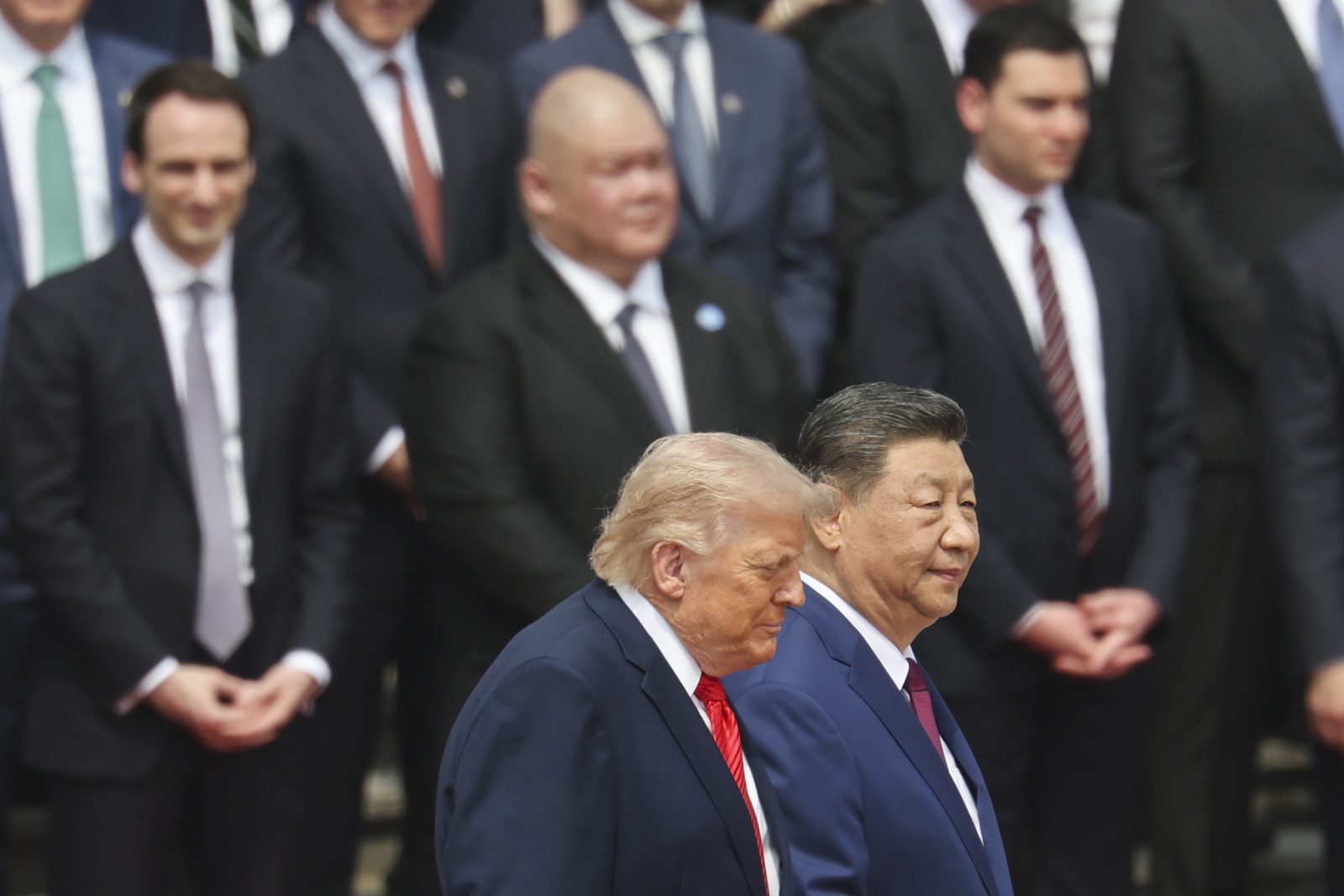 Trump y Xi se oponen a un Irán con armas nucleares y piden normalizar el tráfico de Ormuz
