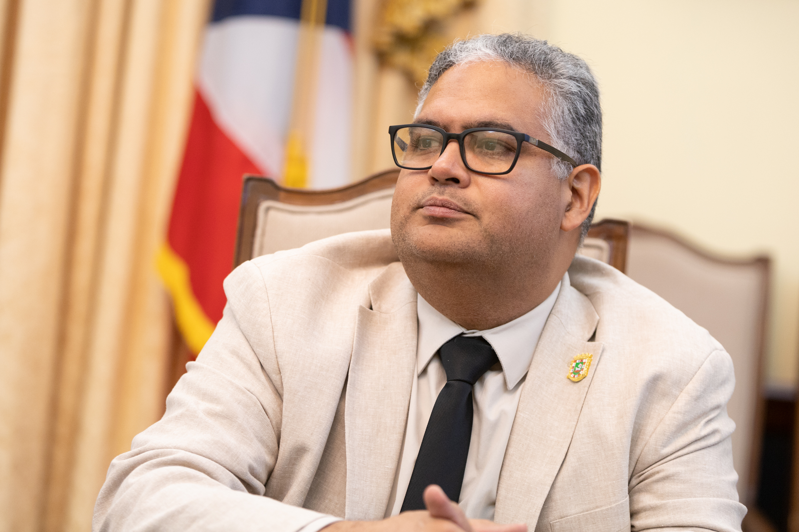Luis González: San Juan hubiera tenido agua si se hubiese hecho el trabajo en la AAA