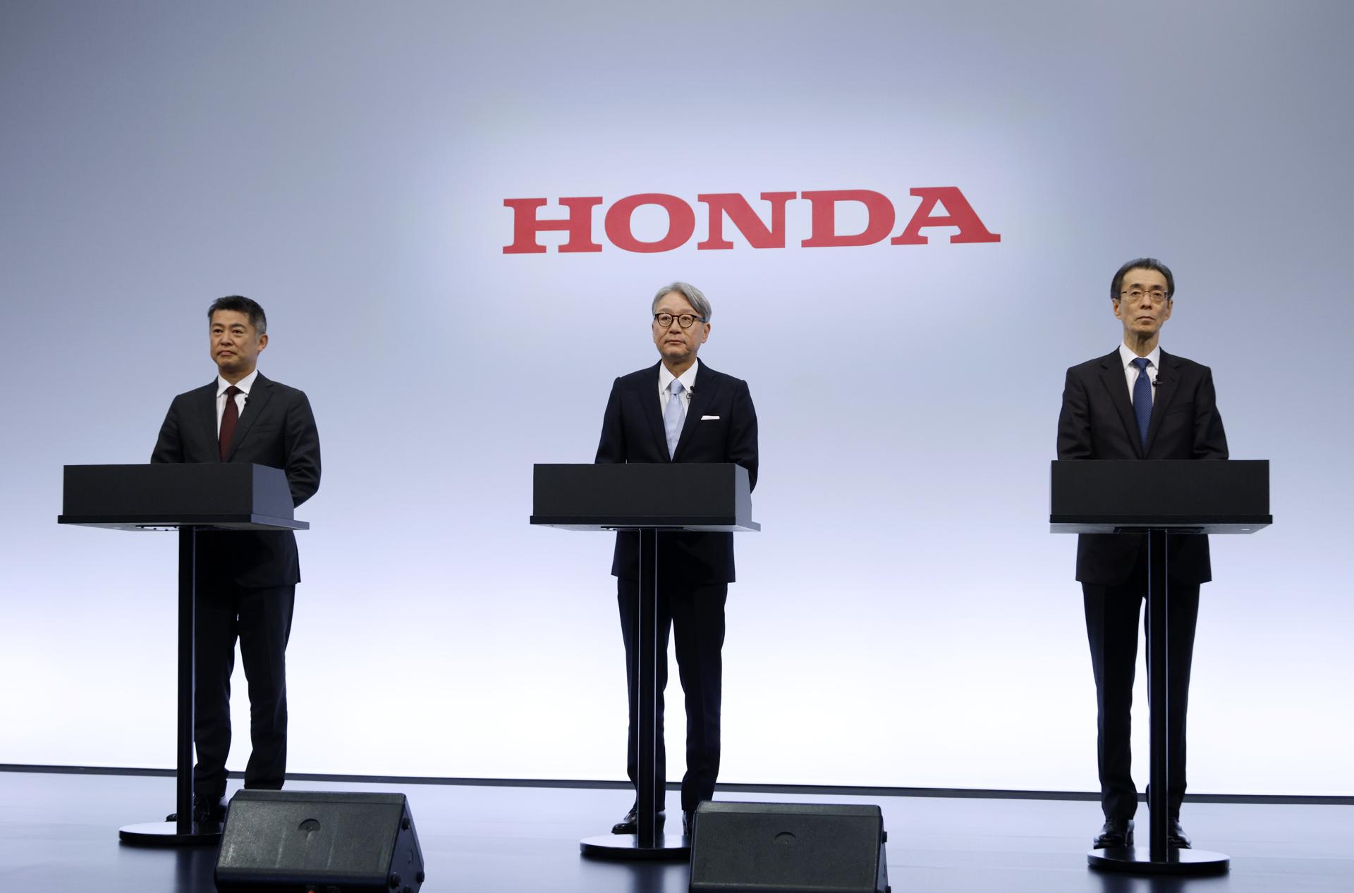 Billonarias las pérdidas de Honda tras cancelar autos eléctricos
