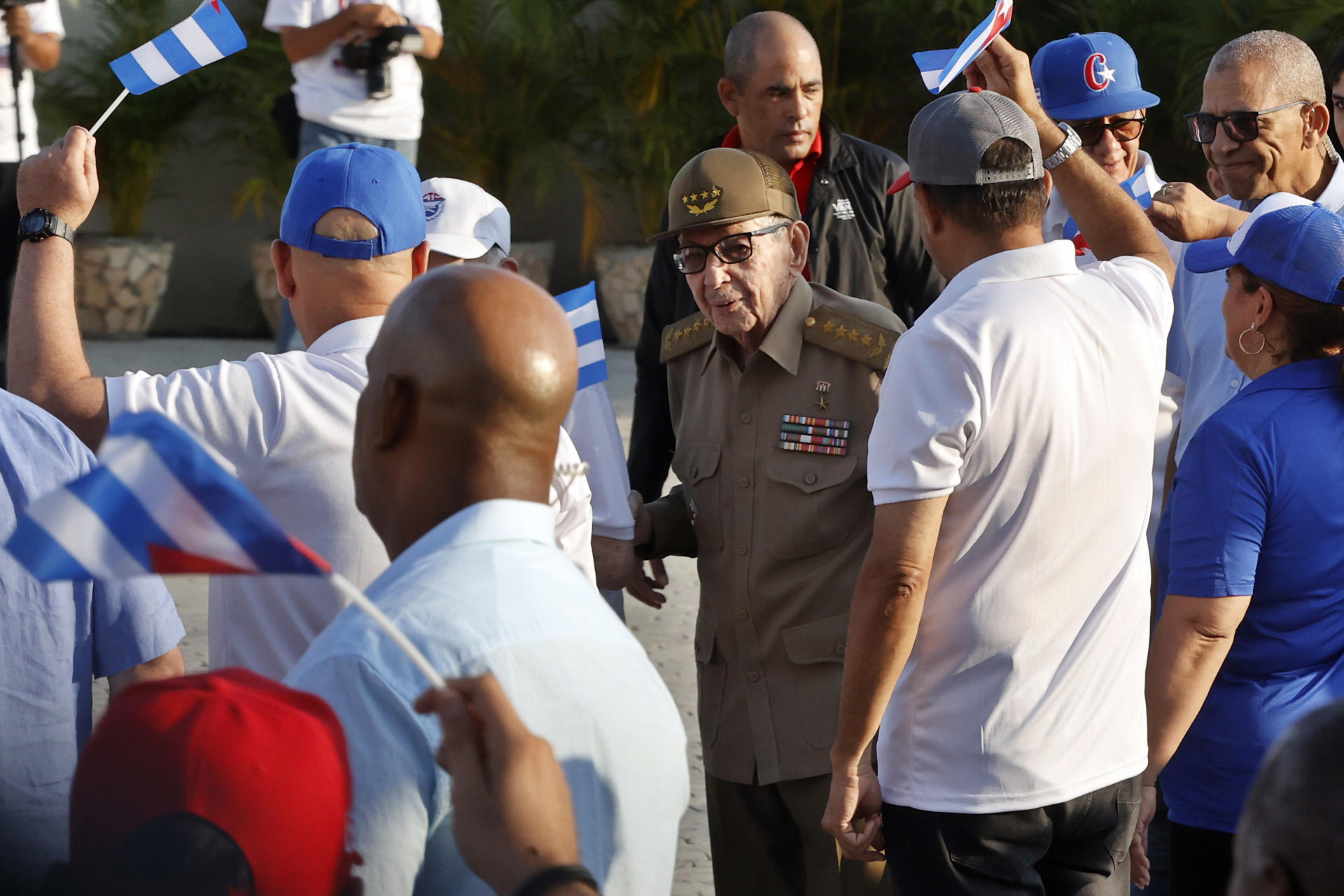EE.UU. sopesa una acusación contra el expresidente cubano Raúl Castro