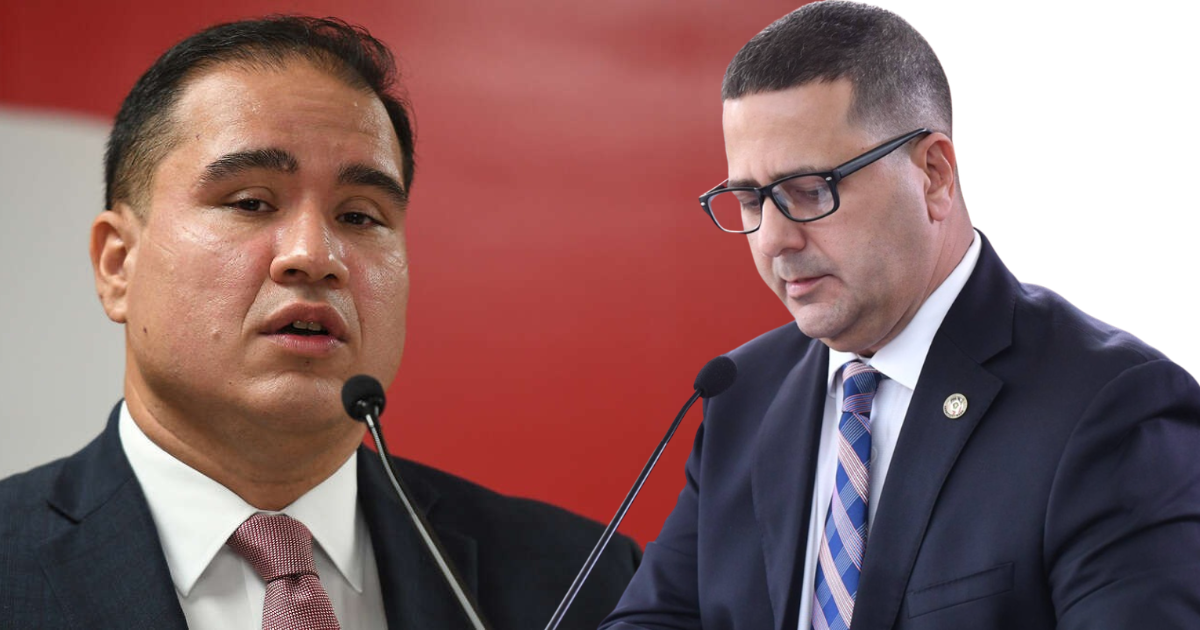 Representante Ramón Torres: error imputarle a Physician Correctional salida de Hermes Ávila