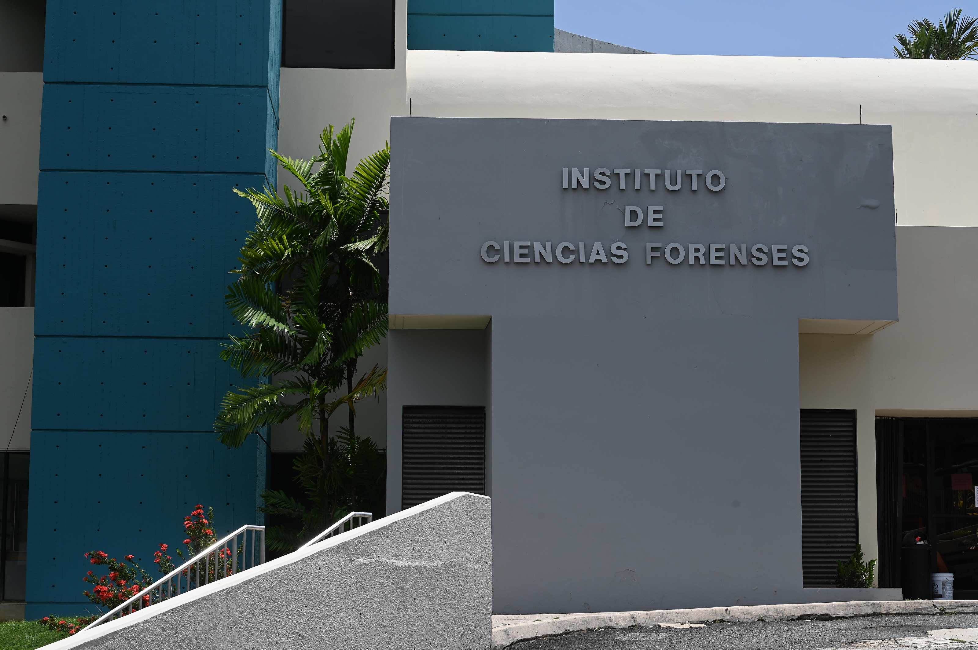 Ciencias Forenses confirma identidad de cuerpo hallado en estación de bombas