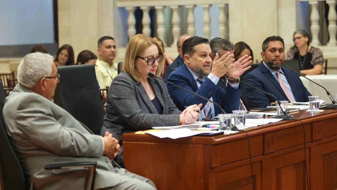 Recursos Naturales pide al Senado retener funciones en el proceso de permisos