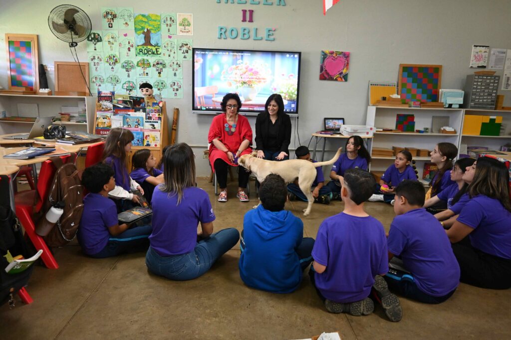 Lanzan campaña por un mejor Puerto Rico durante la Semana Educativa