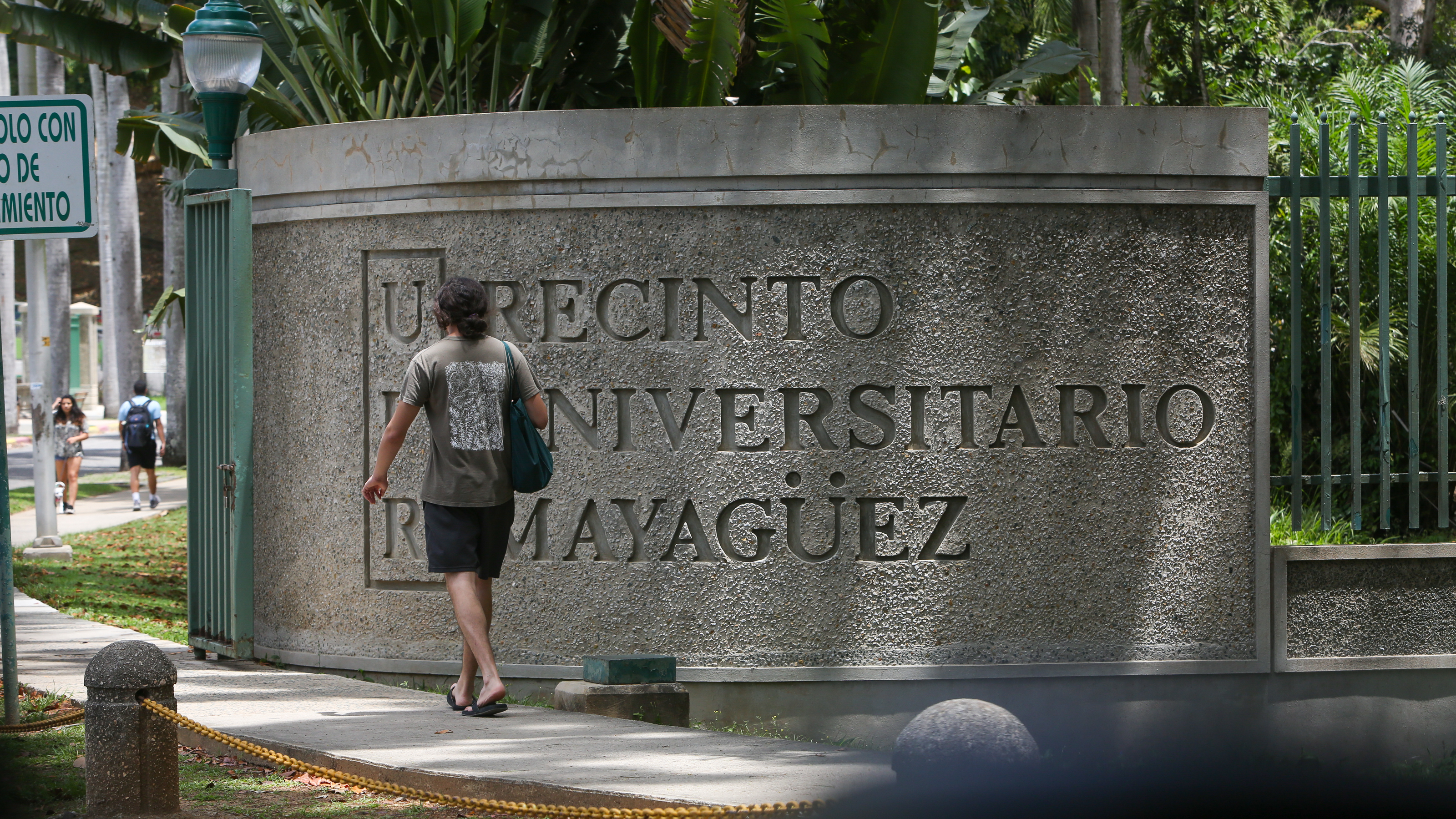 Se reavivan las protestas estudiantiles en la UPR Mayagüez