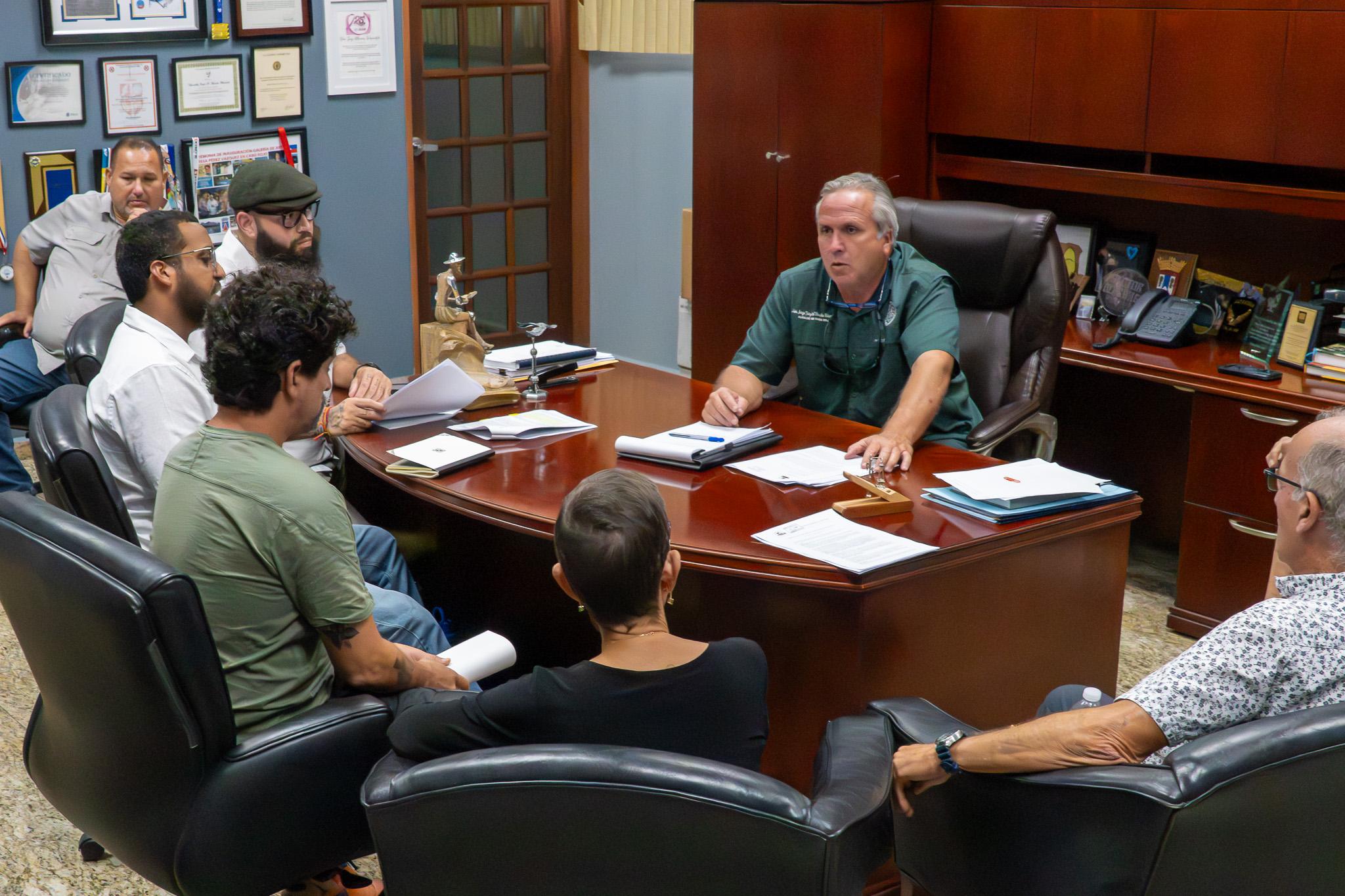 Coalición pide al alcalde de Cabo Rojo que retire su endoso condicionado a Esencia