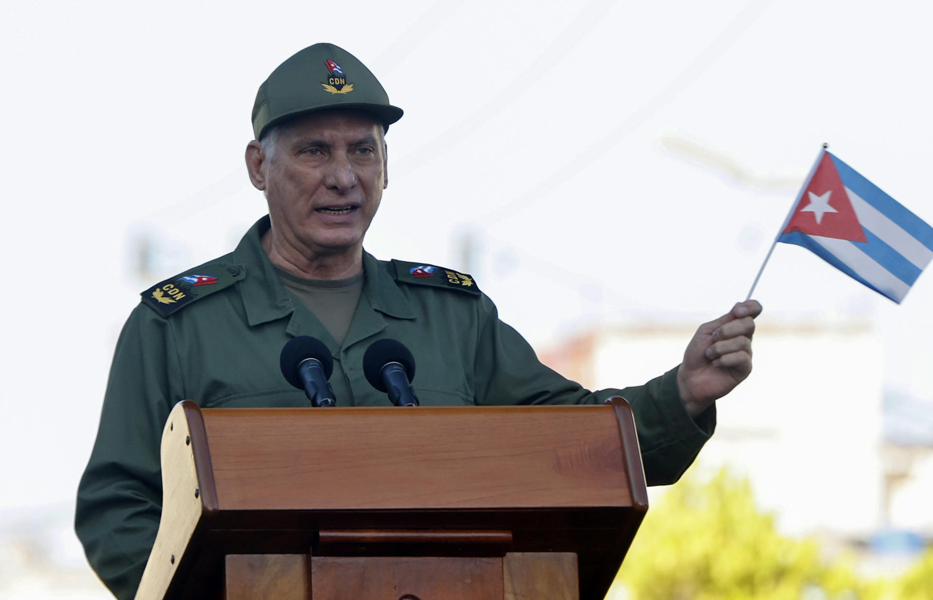 Cuba tacha de «acción política» sin base jurídica la acusación contra Raúl Castro
