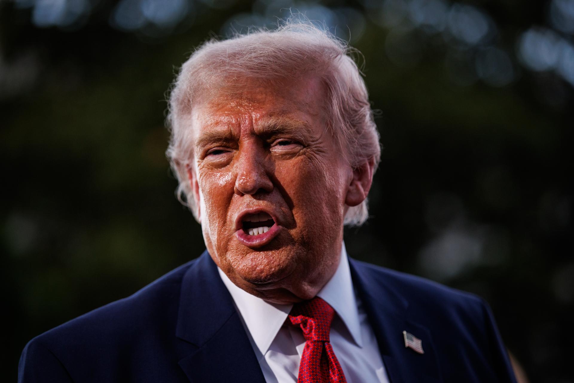 Trump descarta una escalada en Cuba