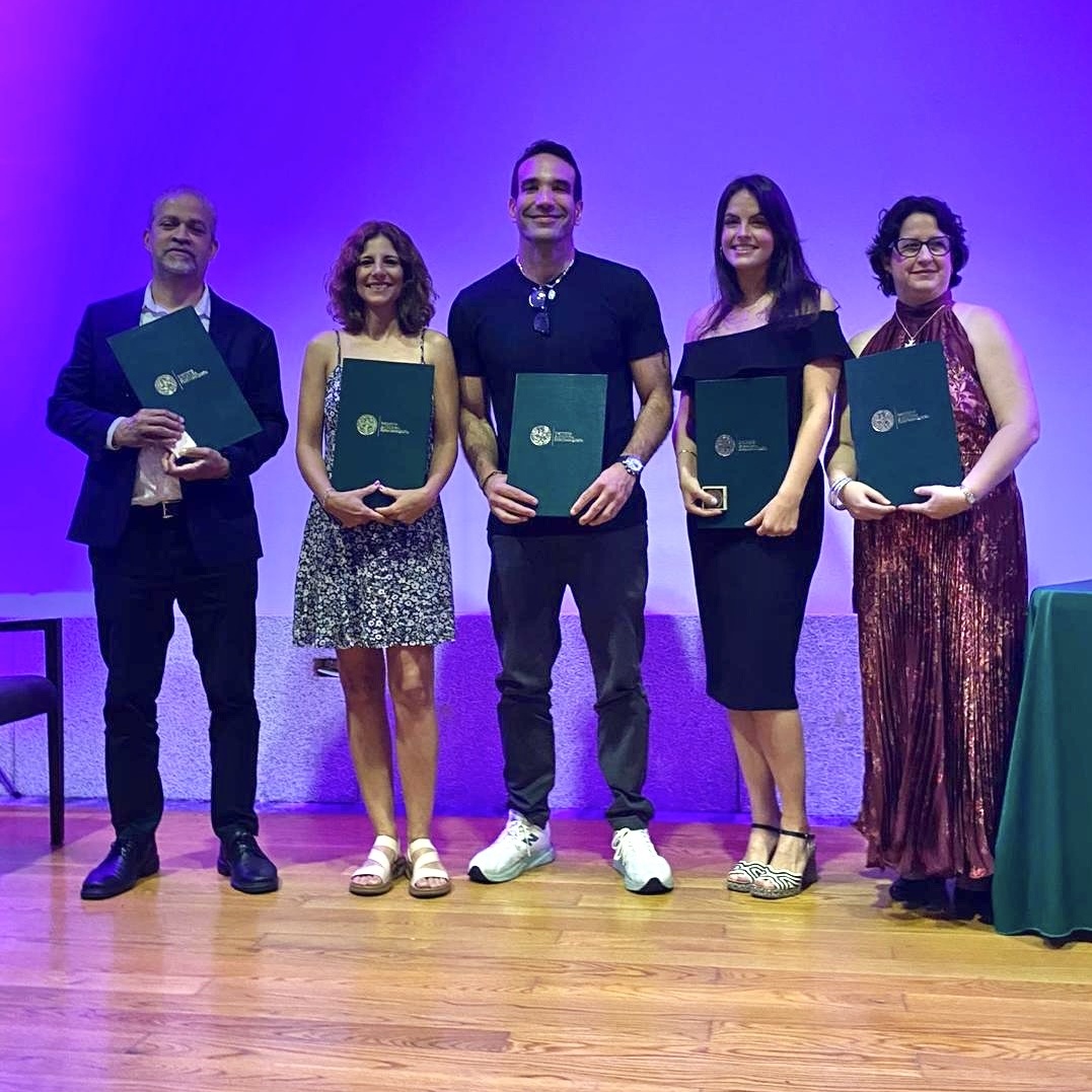 ICP anuncia los ganadores de los Premios Nacionales de Literatura