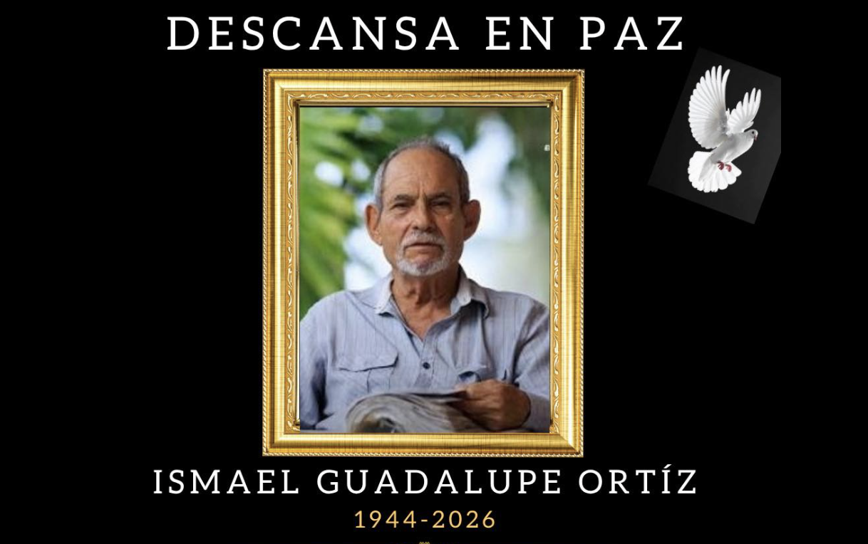 Vieques decreta tres días de duelo ante el fallecimiento de Ismael Guadalupe