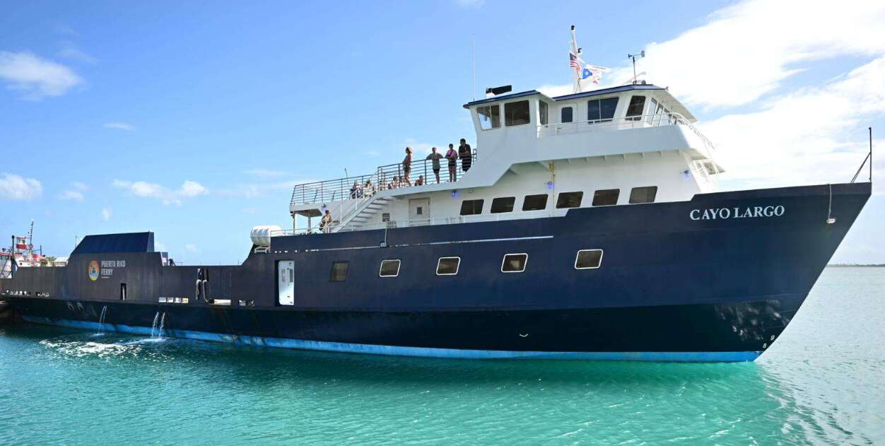 HMS Ferries anuncia números récord