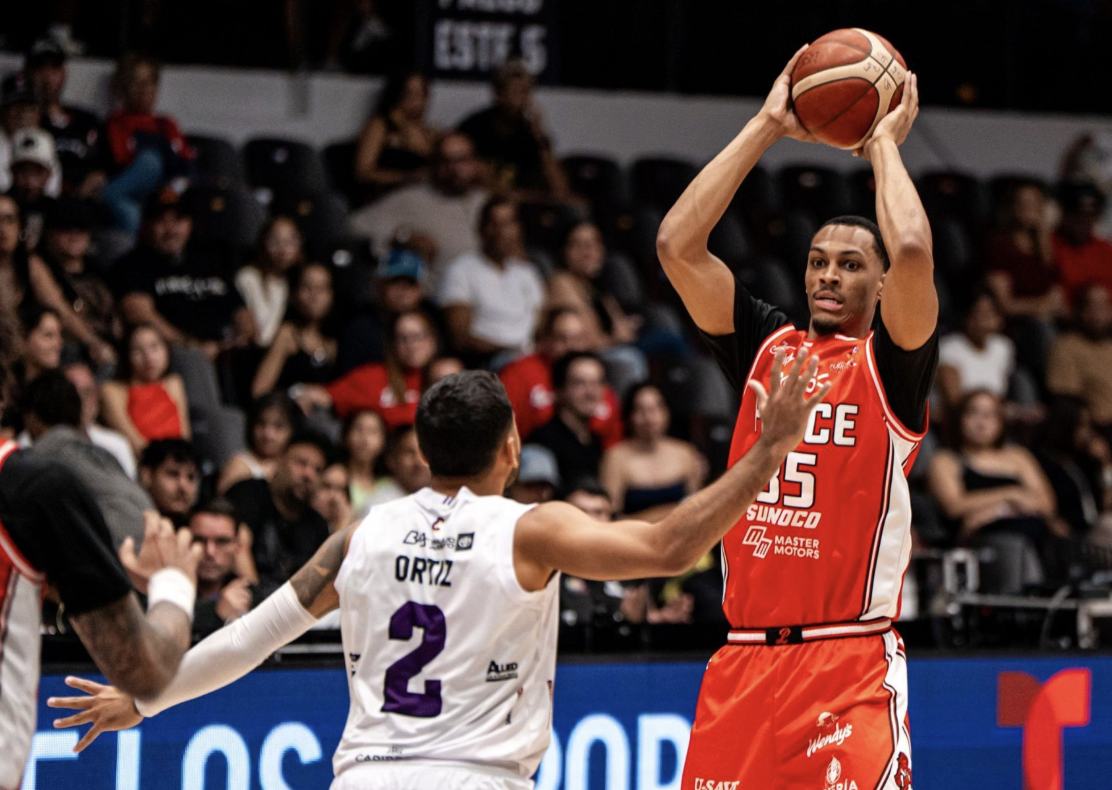 Gigante victoria sobre los Leones