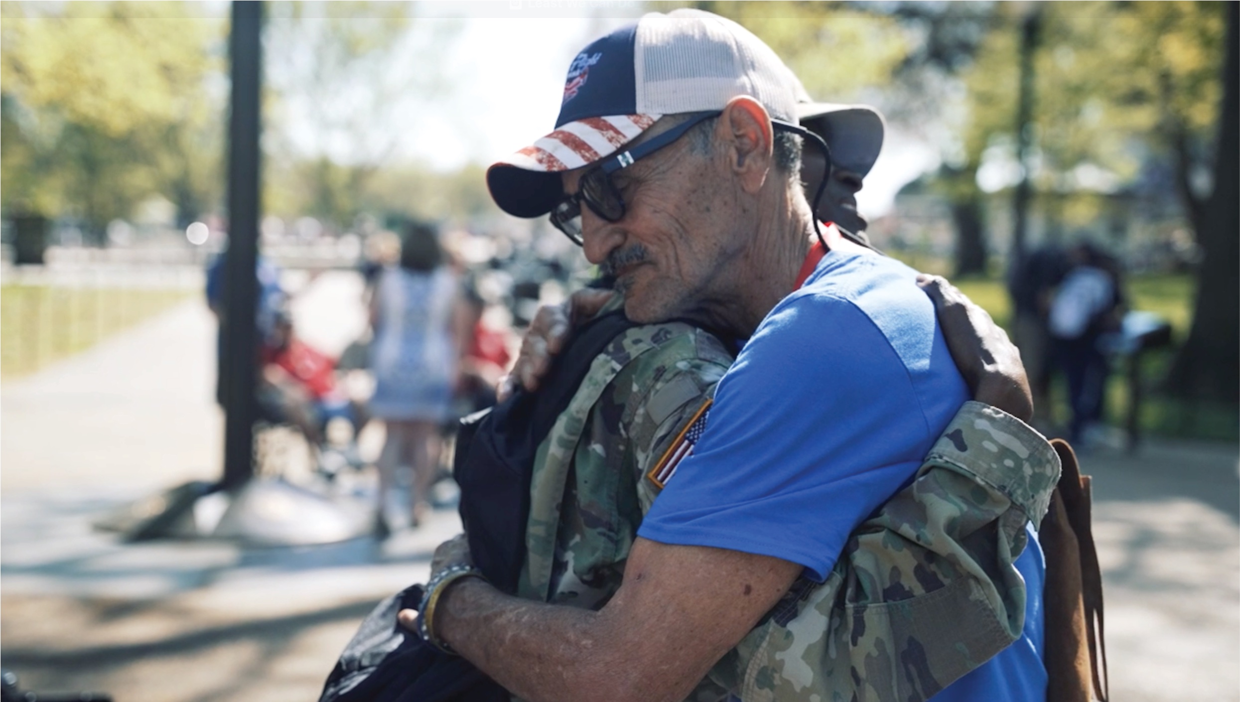 «Vuelo de Honor» llevará a 20 veteranos boricuas a monumentos en Washington, D.C.