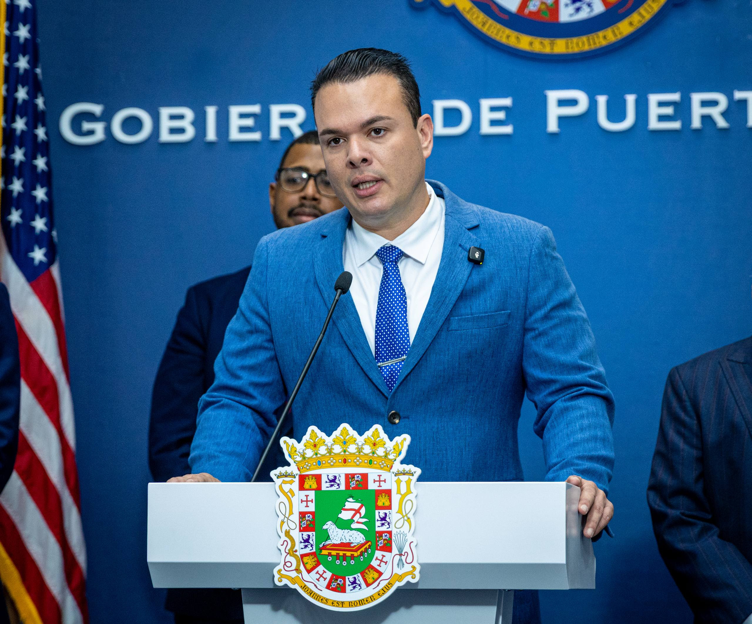 Secretarios del gobierno de González no ofrecen nuevas medidas ante criminalidad y alto costo del combustible