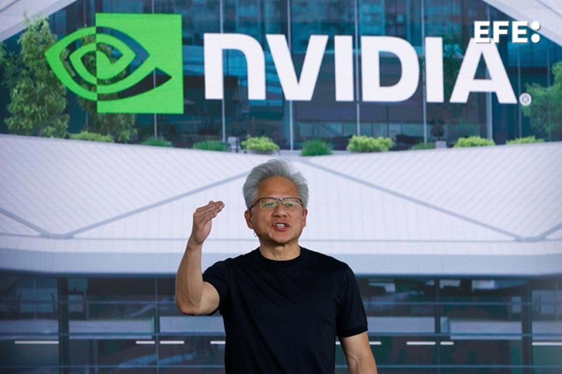 Nvidia planea invertir $150,000 millones anuales en Taiwán, «epicentro» de la IA