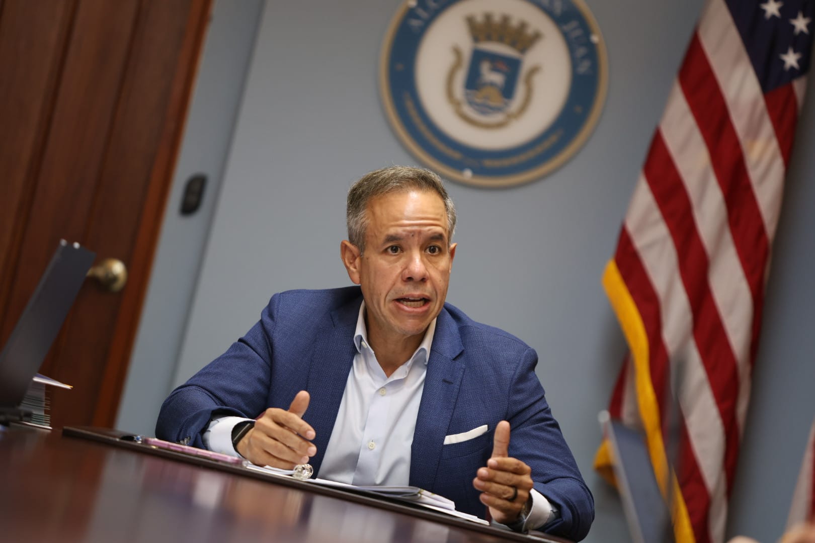 Juez Cuevas cita al Municipio de San Juan y a la AAA a una vista el viernes que viene