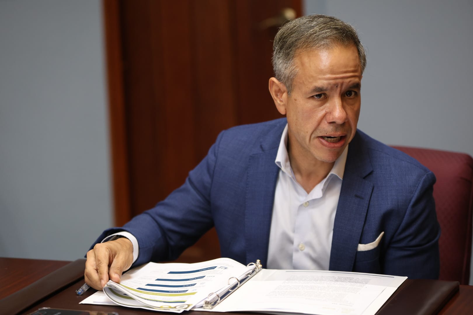 Alcalde de San Juan demandará a la AAA