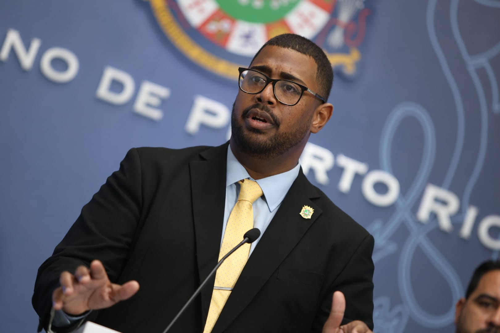 Bajo evaluación si amerita la suspensión sumaria de Noberto Almodóvar