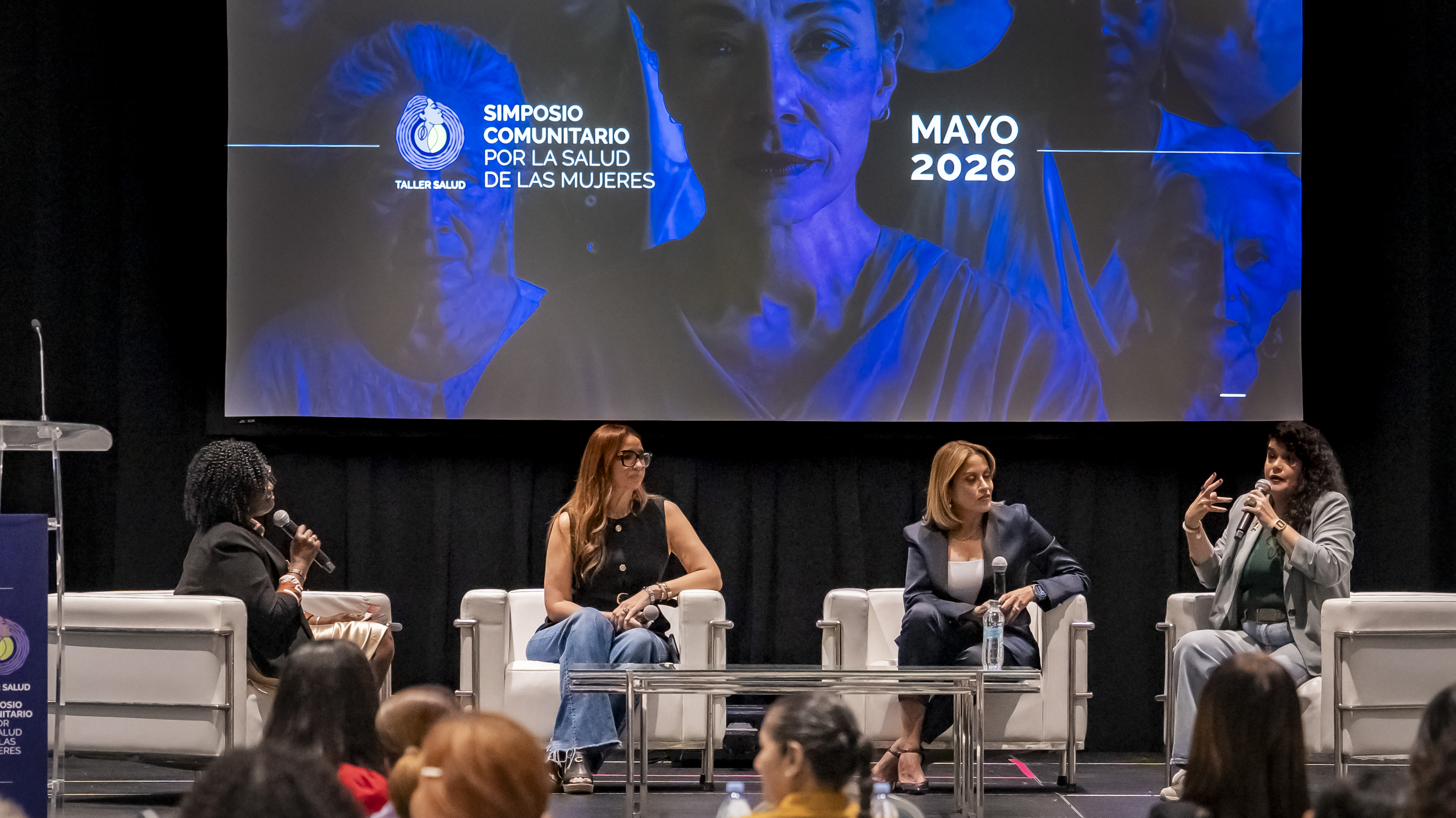 Taller Salud celebra simposio sobre salud y bienestar de las mujeres en Puerto Rico
