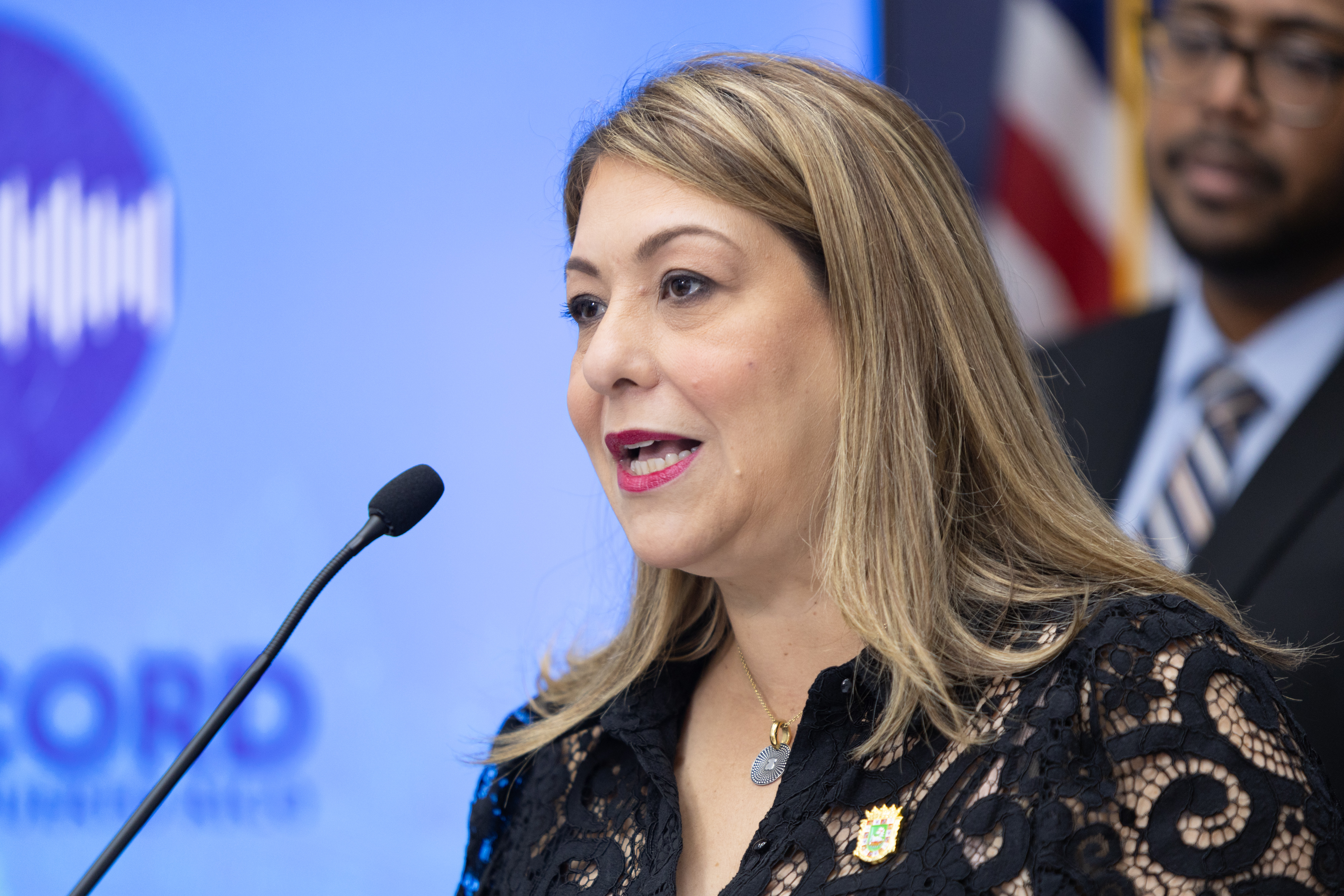El FEI concluye que Suzanne Roig no se perjuró ante el Senado