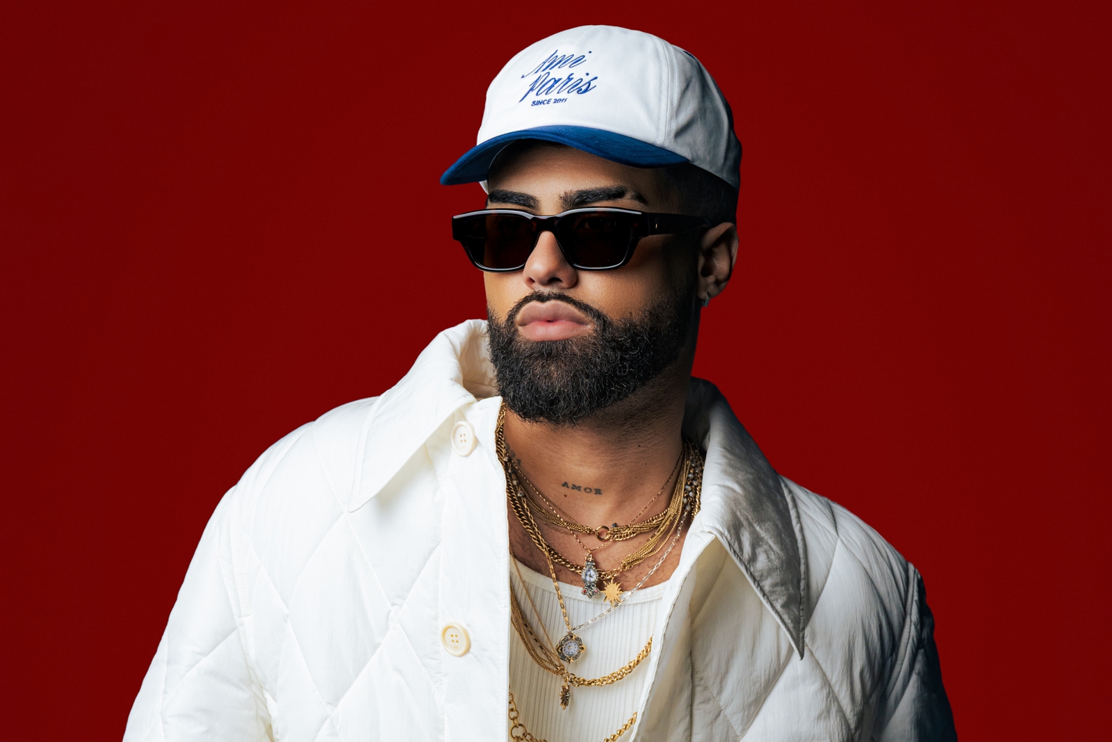 Jay Wheeler regresa a sus raíces del trap en su nuevo disco ‘La voz favorita’