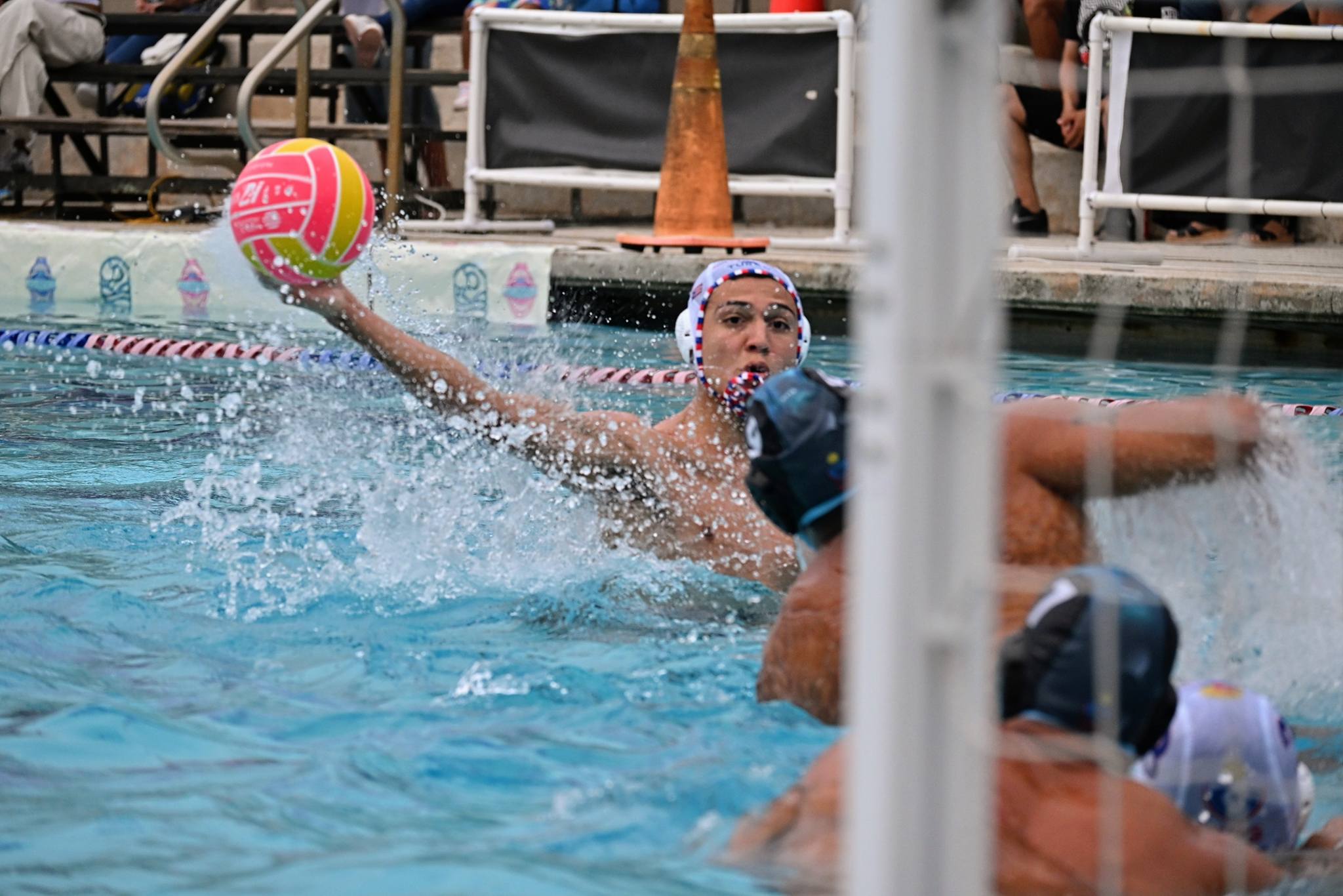 Al agua la segunda jornada de la Liga Superior de Water Polo
