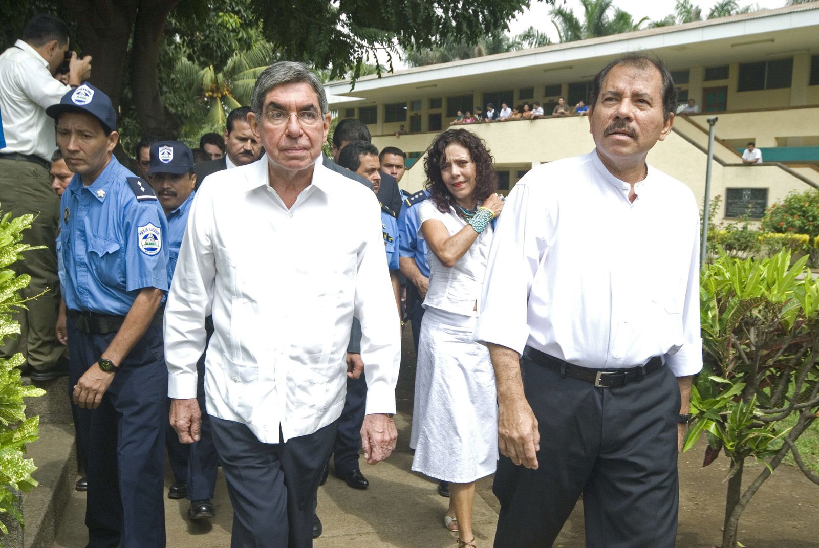 Centroamérica sigue sin lograr su integración 40 años después de los Acuerdos Esquipulas