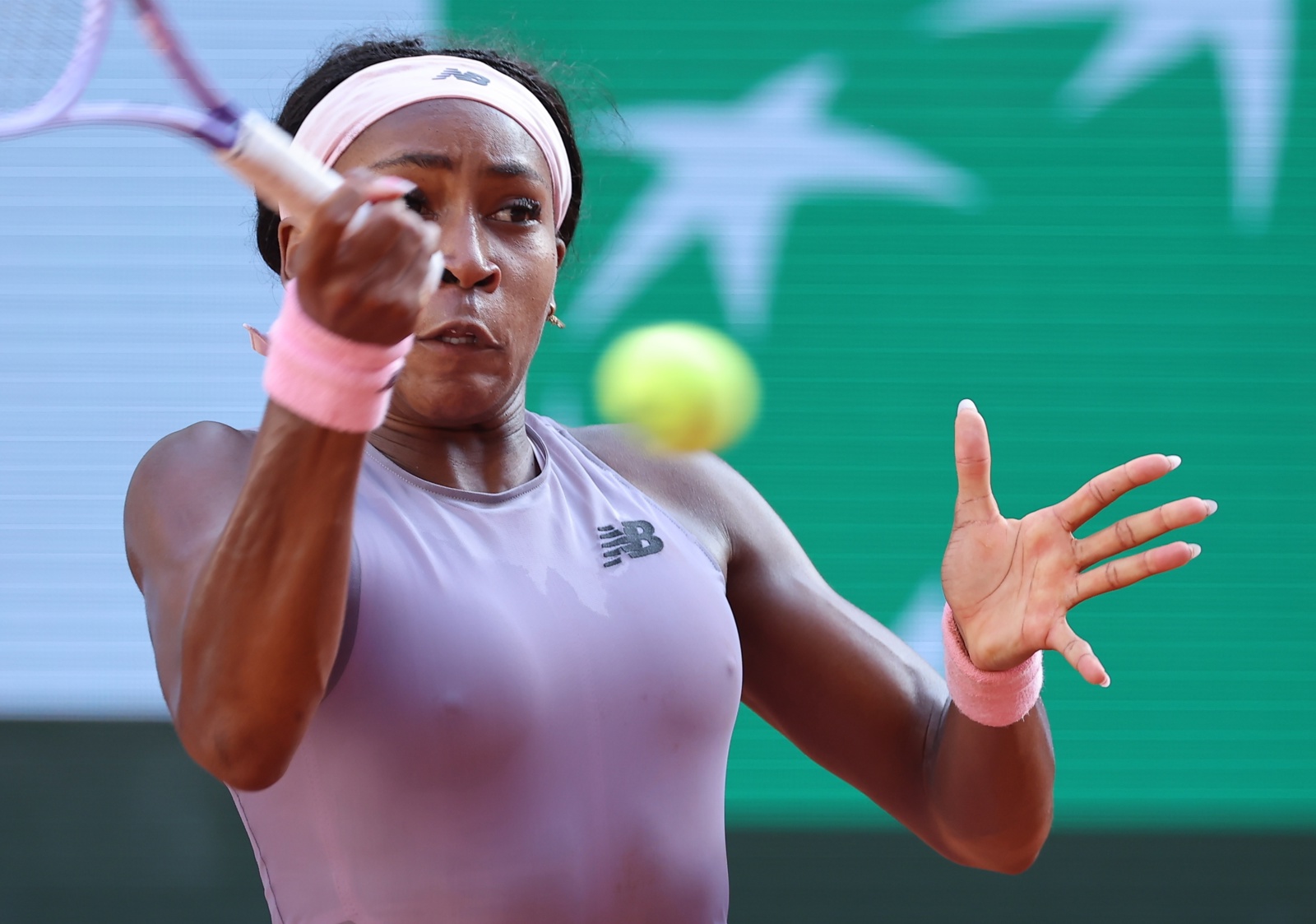 París pierde a la defensora del título: Gauff pierde contra Potapova