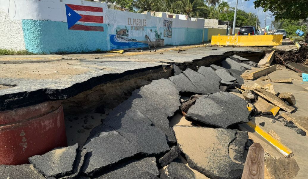 La erosión costera: un problema urgente con consecuencias graves