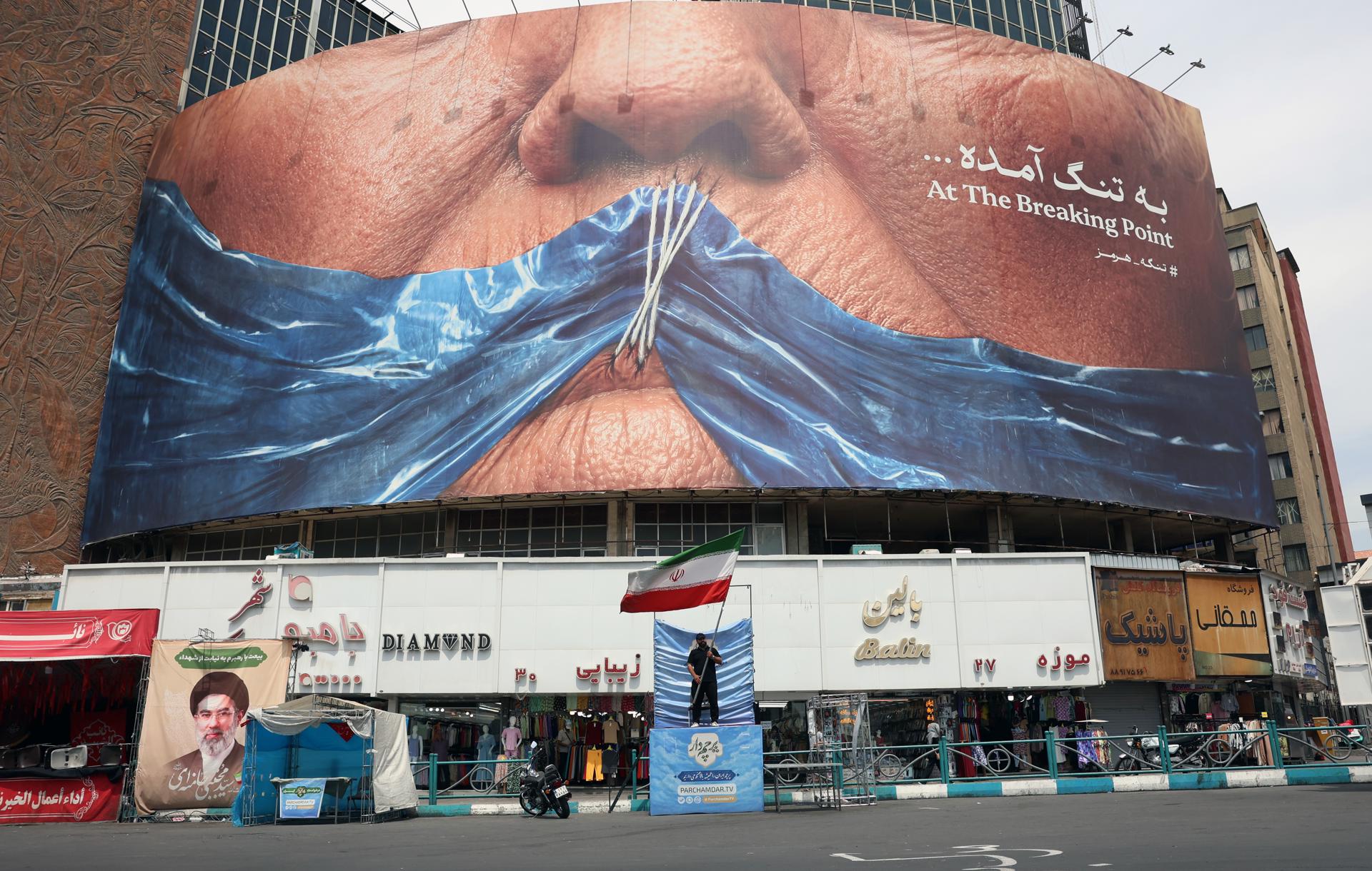 Irán acusa a EE.UU. de incumplir alto el fuego
