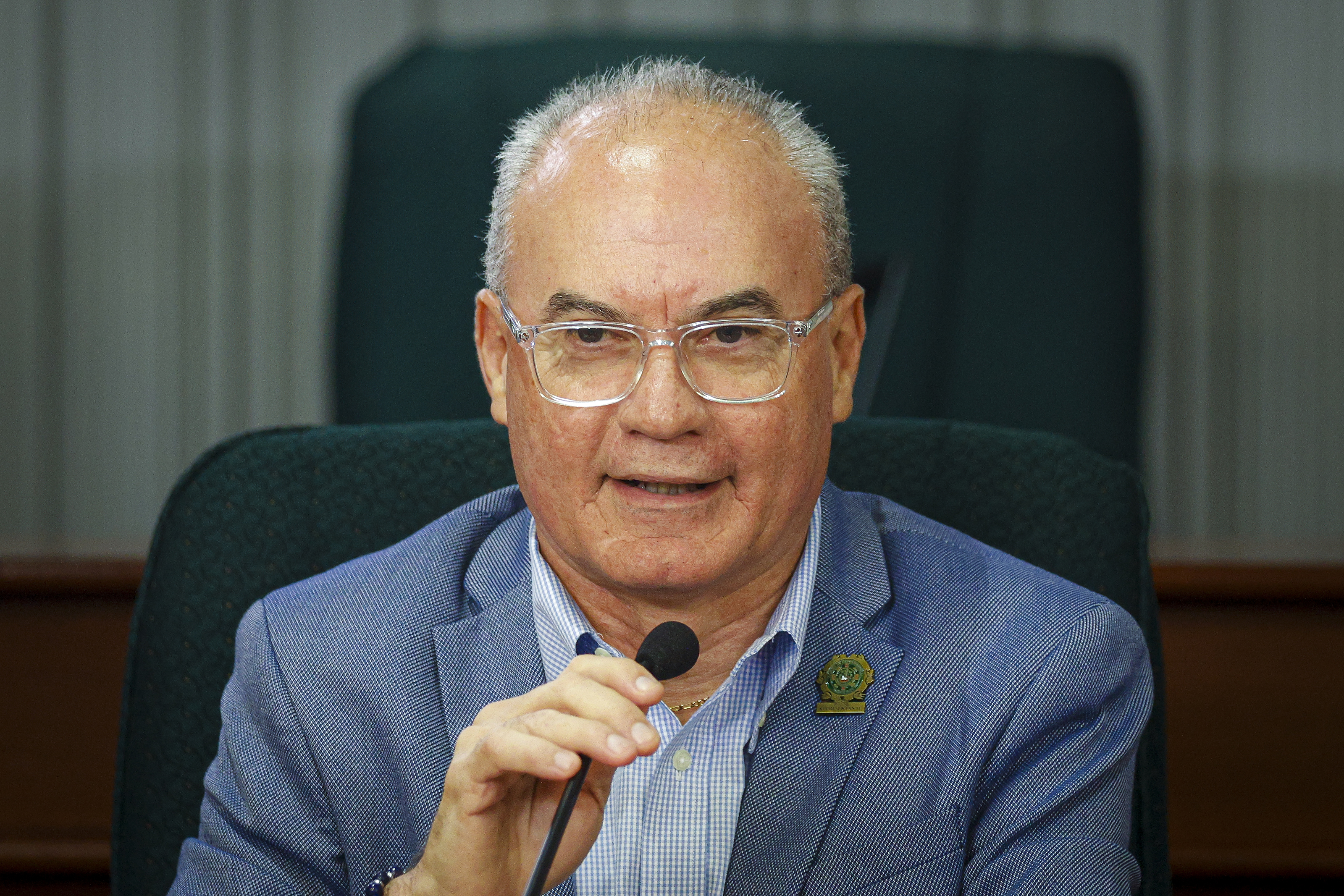 No existen los fondos para suspender la segunda crudita, según representante Víctor Parés