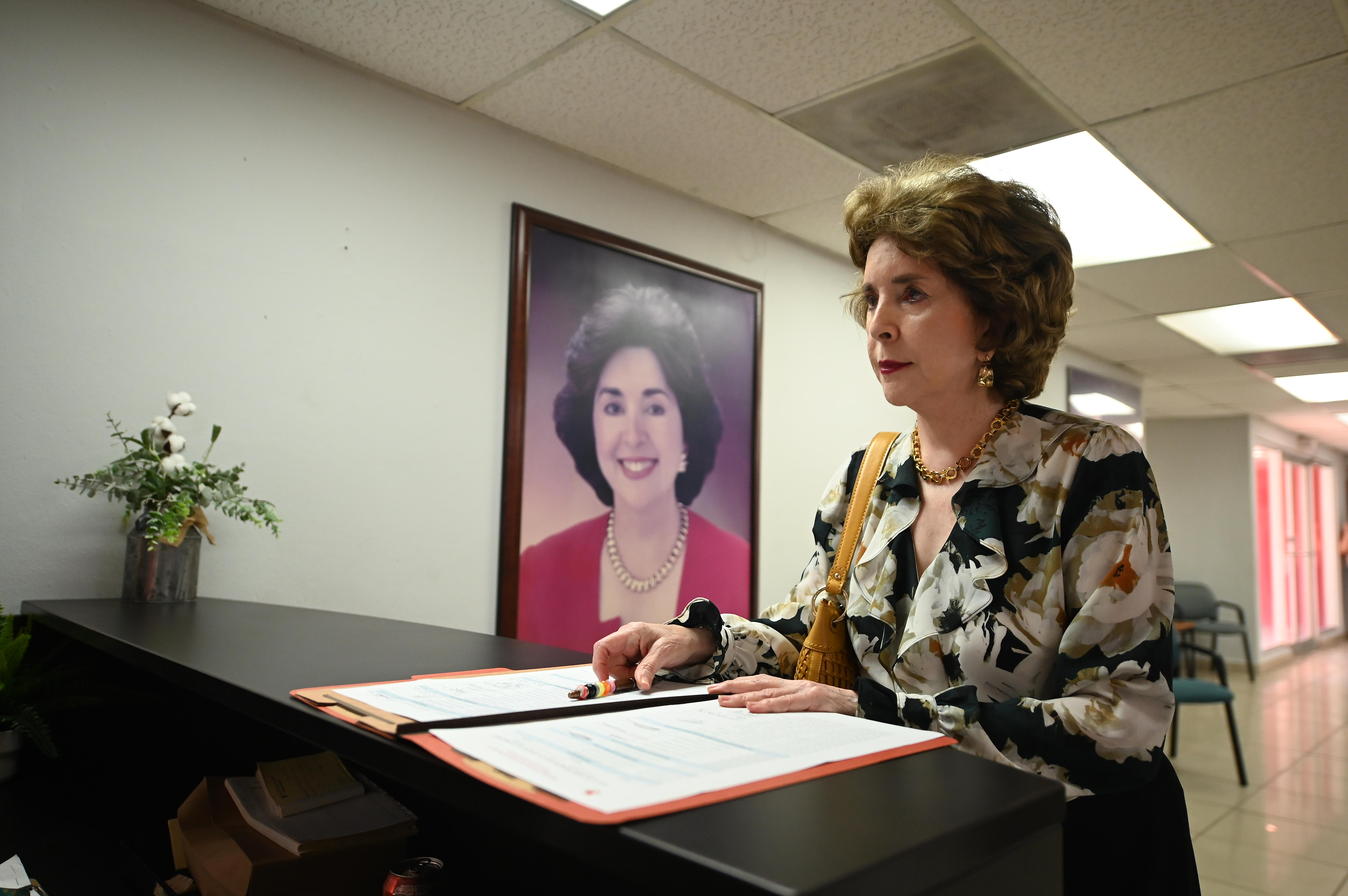 Sagrado Corazón otorgará doctorado honoris causa a Sila Calderón
