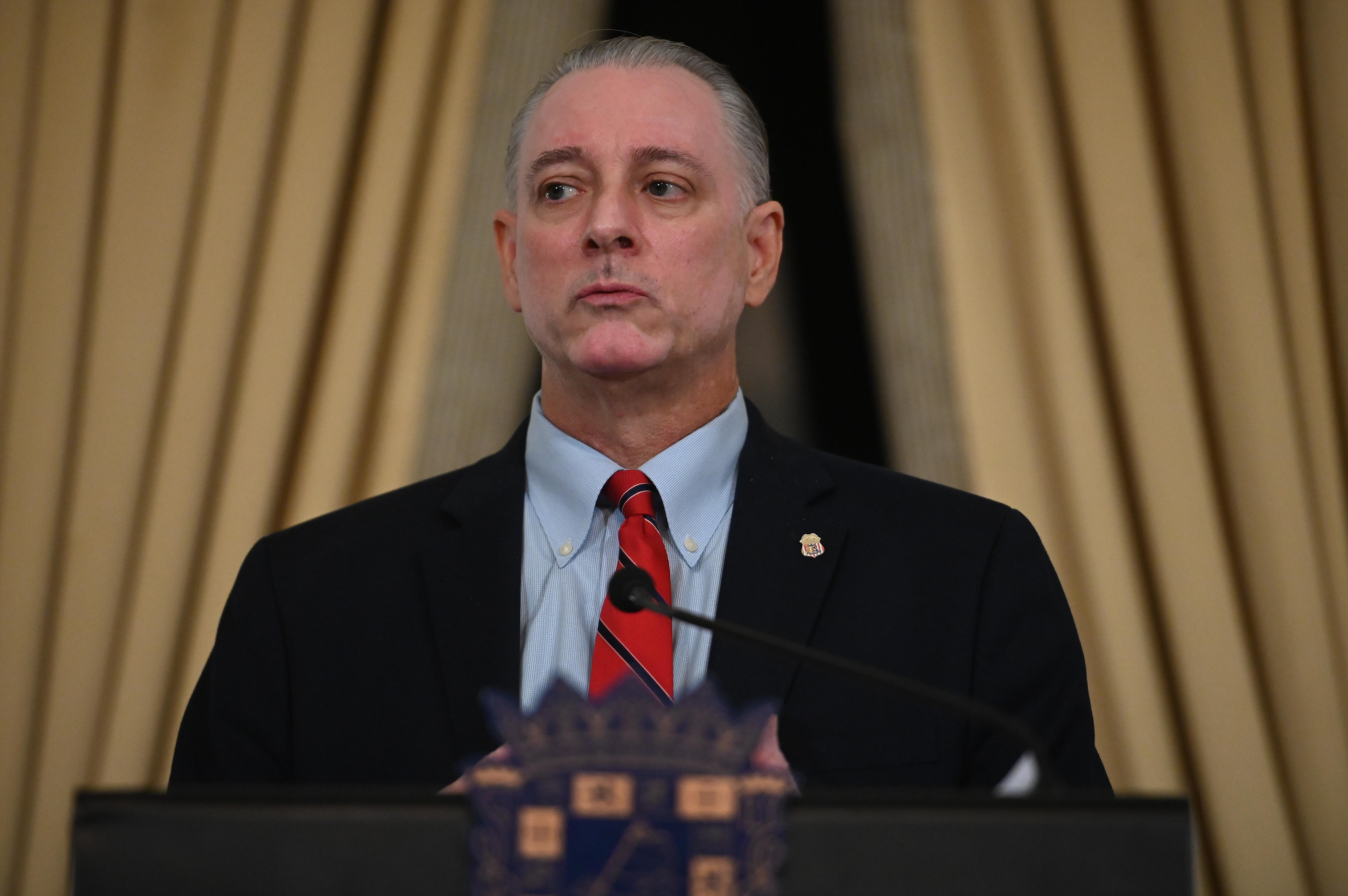 Gran jurado federal acusa a enfermera de alterar frascos de fentanilo en Puerto Rico