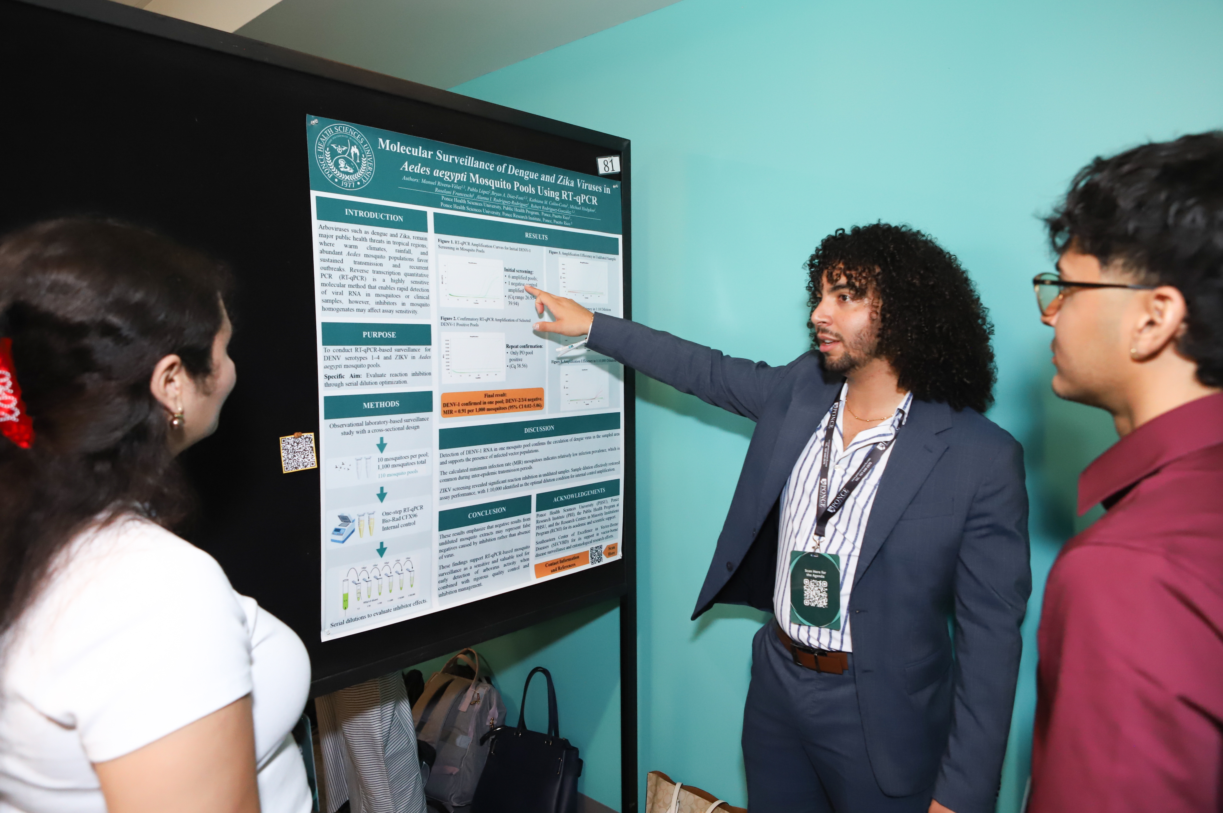 PHSU y PRI celebran su 20ma conferencia científica anual con cerca de 180 investigaciones