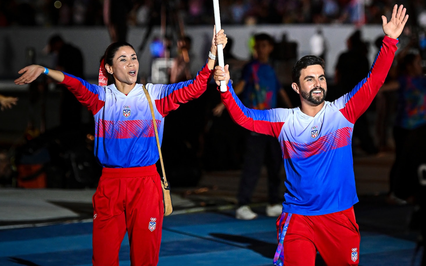 El Copur abre el proceso de selección de los abanderados para Santo Domingo 2026
