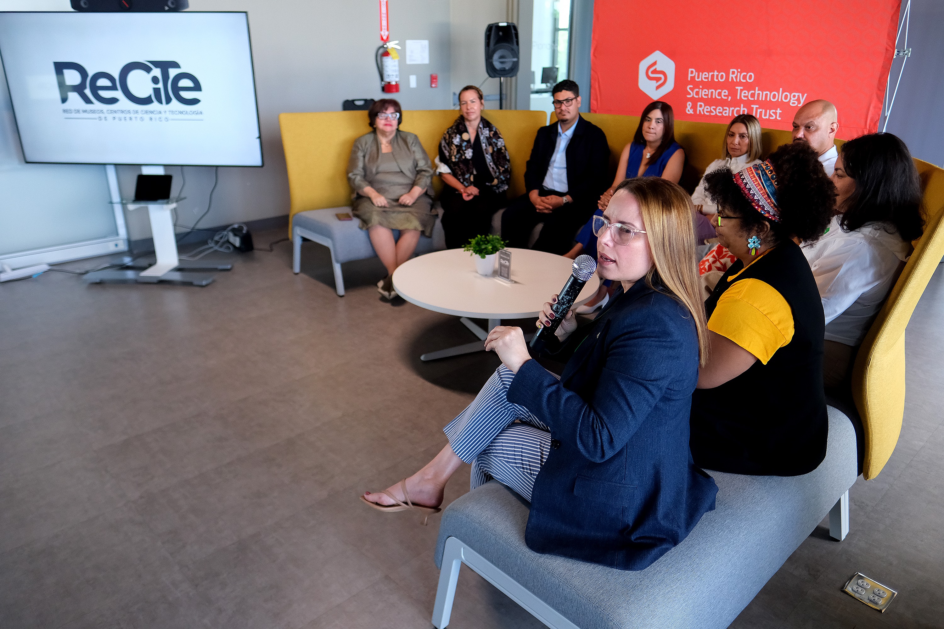 Nace la Red de Museos y Centros de Ciencia y Tecnología de Puerto Rico