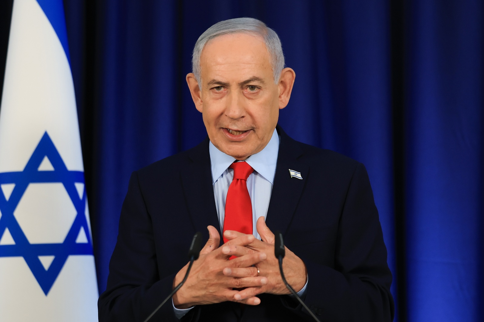 Netanyahu resta importancia a los comentarios de Trump: «A veces tenemos desacuerdos»