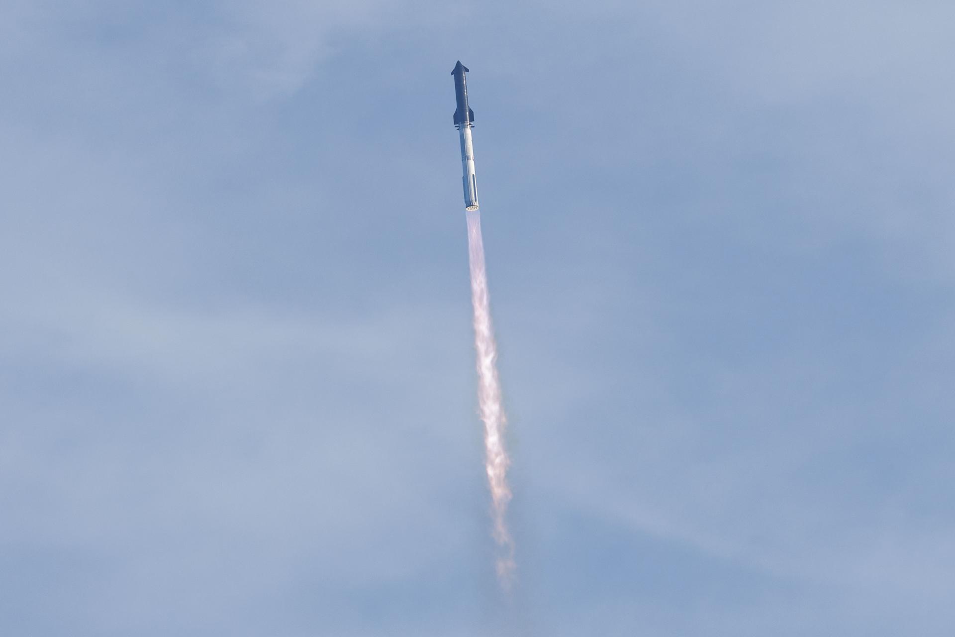 SpaceX ofrecerá acciones a $135 en su debut bursátil