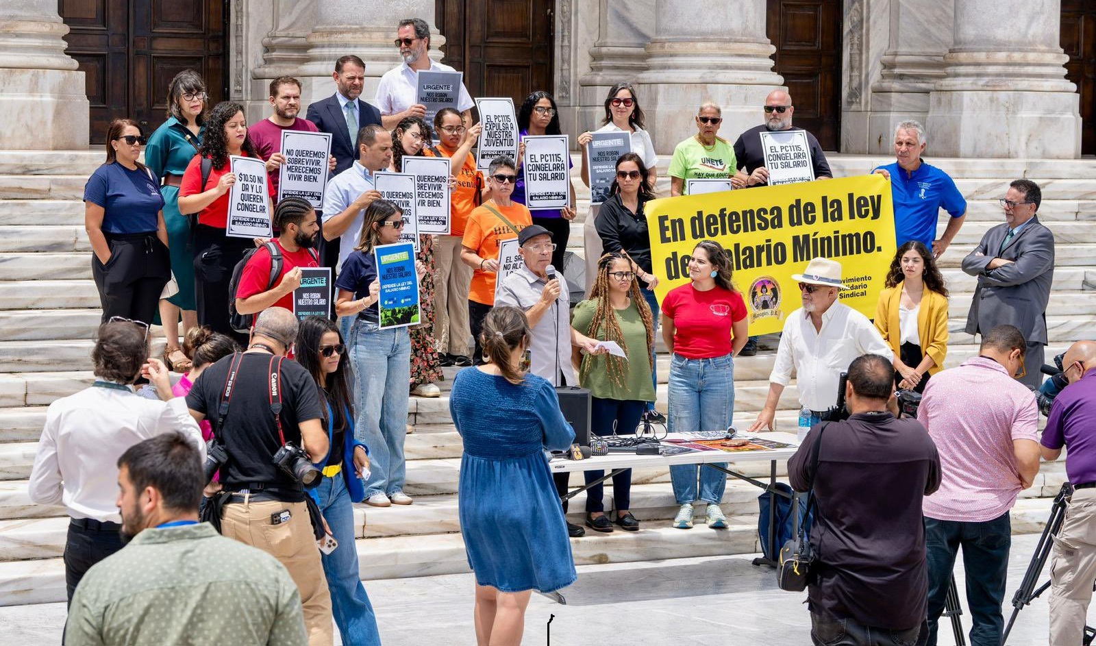 Salario mínimo en PR todavía resulta por debajo del nivel de pobreza federal