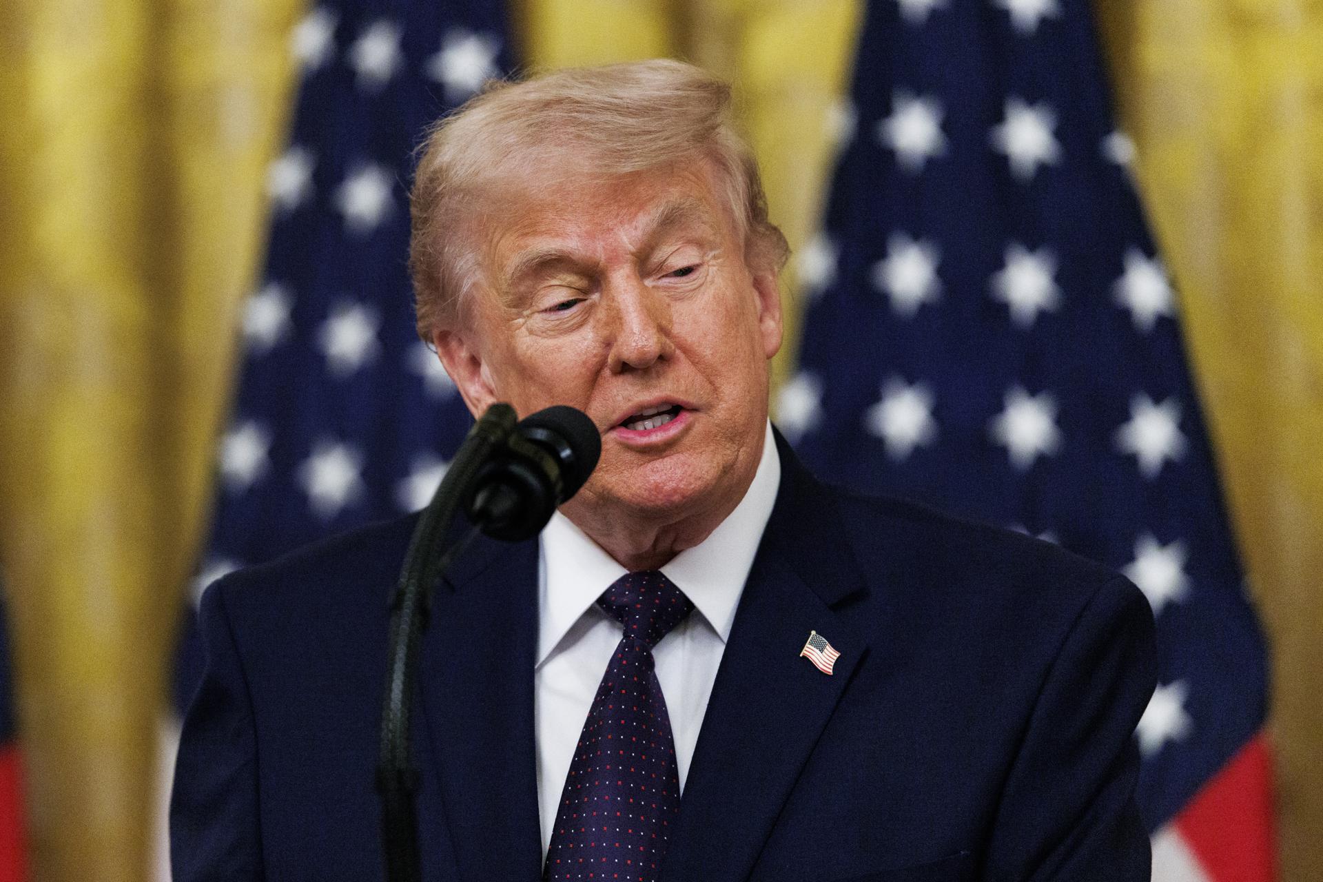 Trump dice estar dispuesto a reunirse con Jameneí si se alcanza un acuerdo con Irán