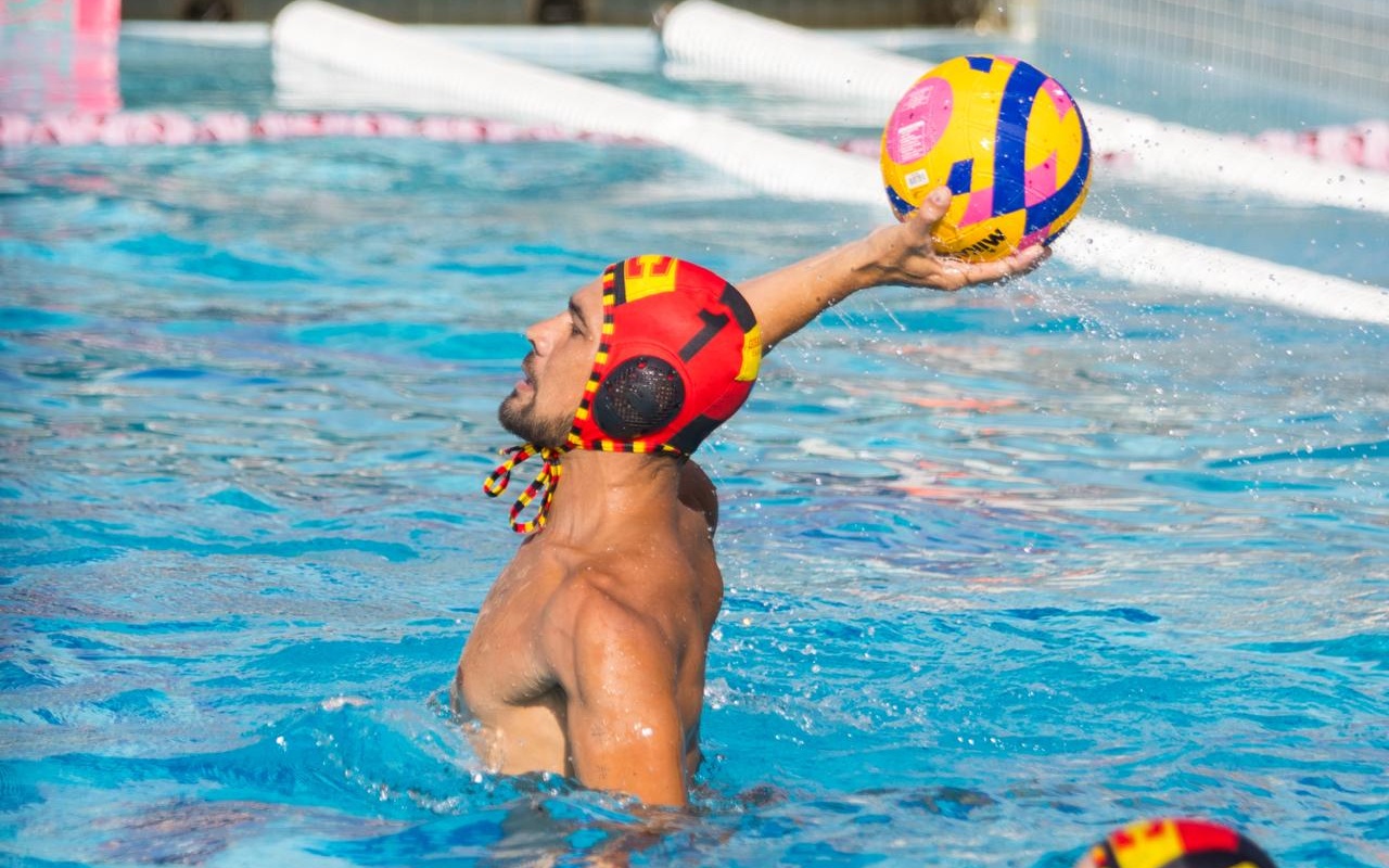 Cangrejeros y Laguneros ganan en segunda jornada de la Liga Superior de Water Polo