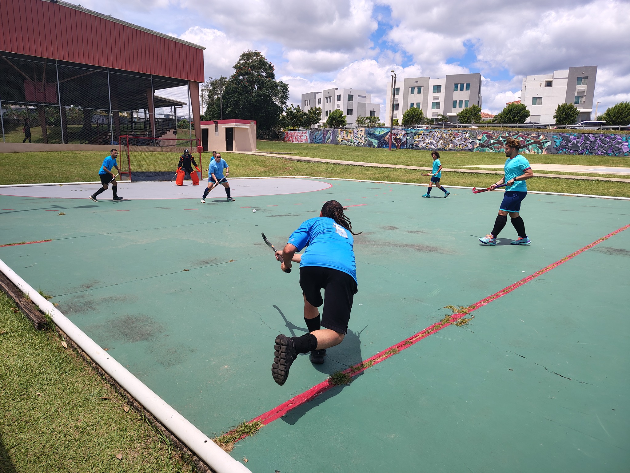 Cerrada la clasificación rumbo a las finales del hockey de sala