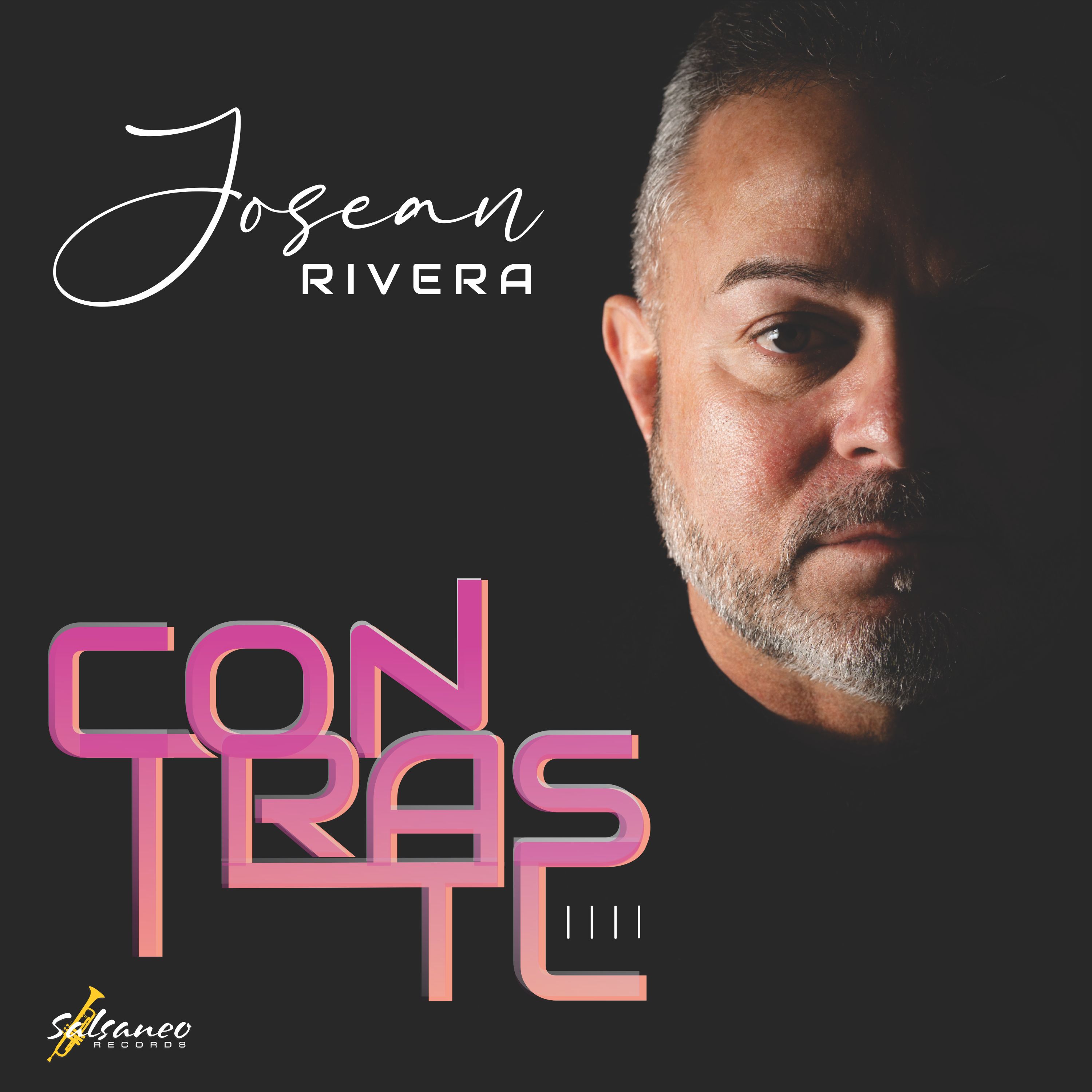 Josean Rivera lanza su sexto álbum de estudio «Contraste»