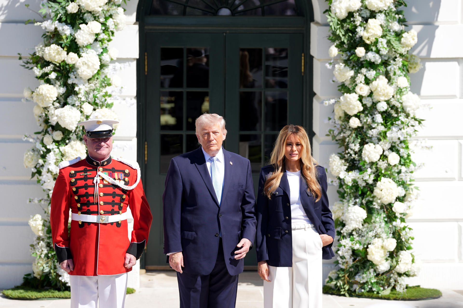 Demanda busca impedir que Trump celebre su cumpleaños con luchas de UFC en la Casa Blanca