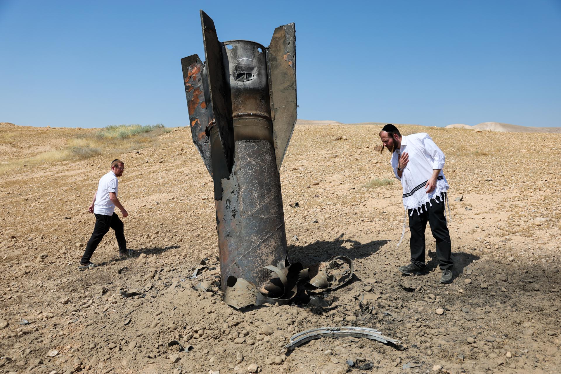 Irán anuncia que dejará de atacar a Israel si cesan las agresiones a Líbano