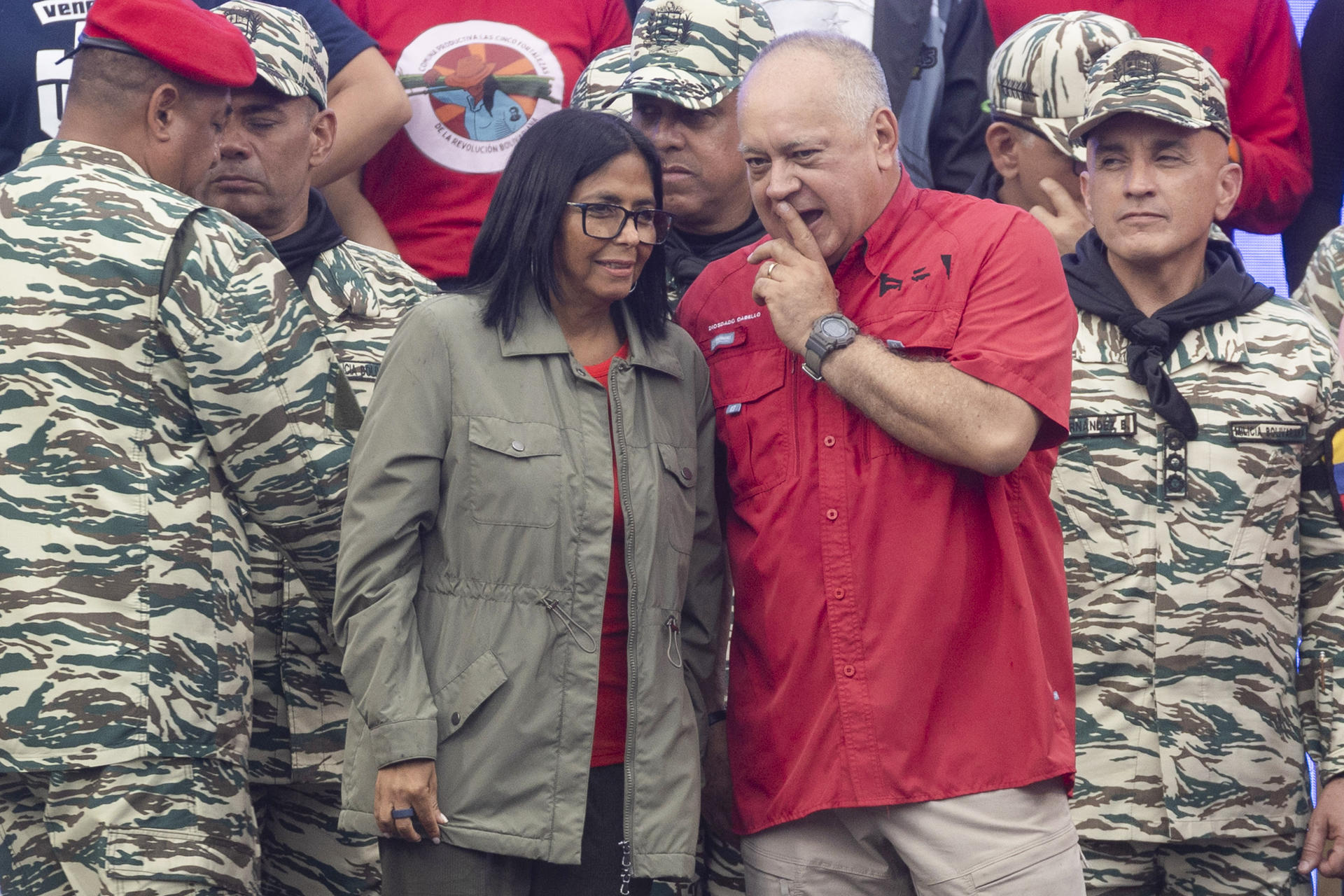 Gobierno de Venezuela dice que no está planteada una negociación con Machado