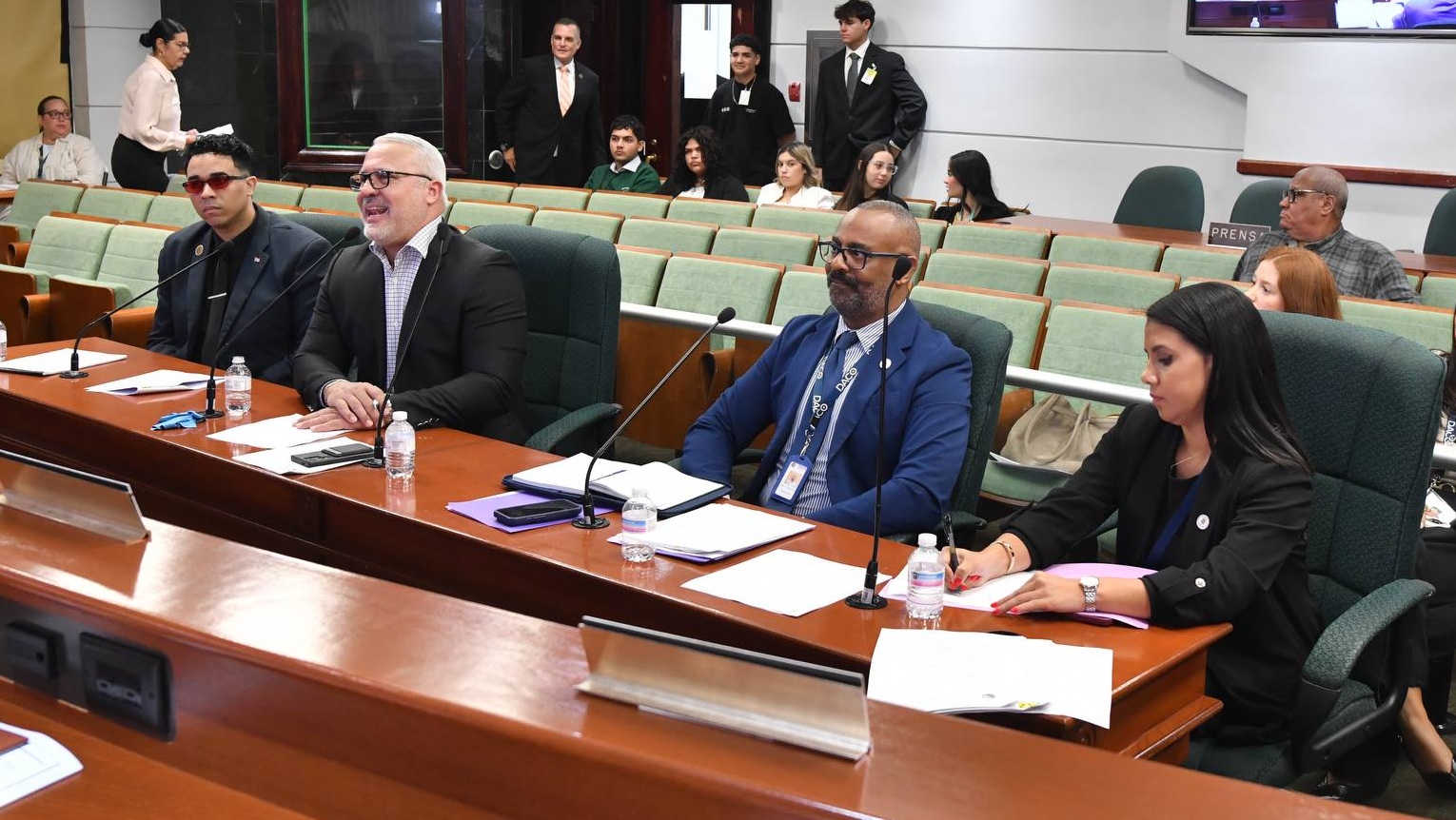 Gremios de condominios apoyan con reservas transferir querellas de DACO al Tribunal