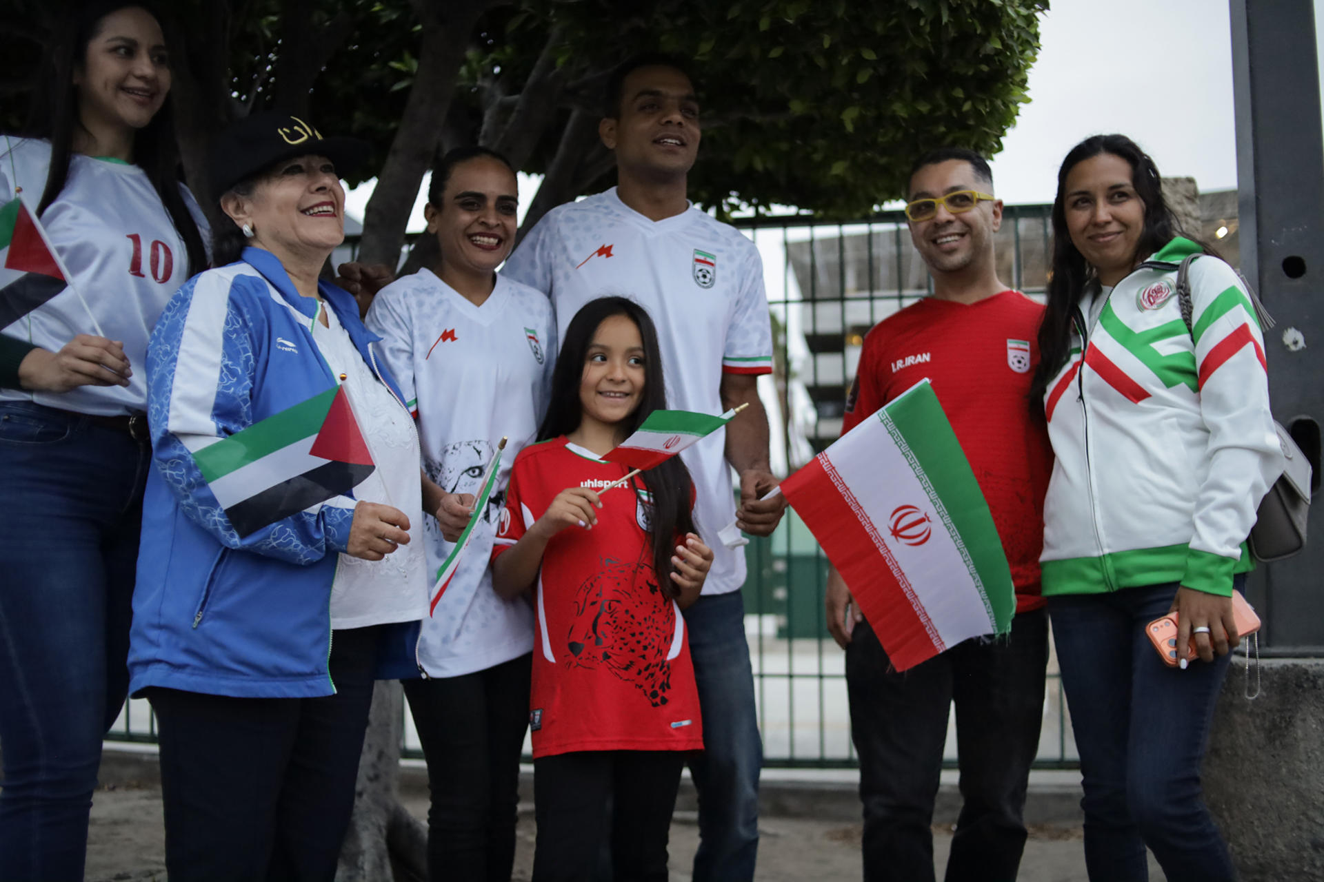 Irán acusa a Estados Unidos de revocar las entradas para los fanáticos iraníes en el Mundial